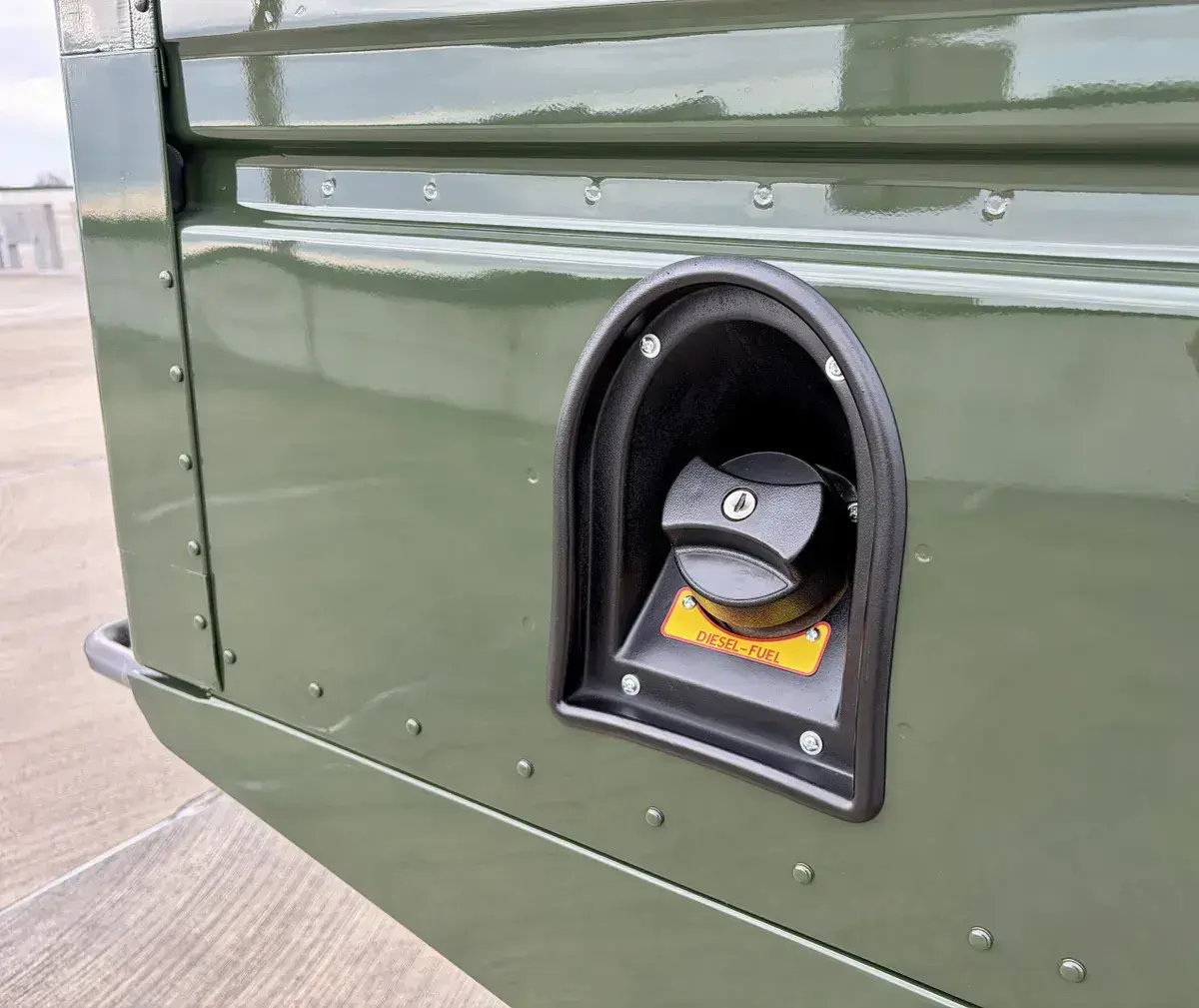 1994 Land Rover Defender 110 Hi-Cap