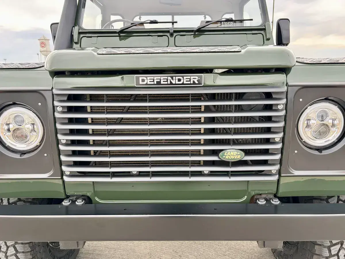 1994 Land Rover Defender 110 Hi-Cap