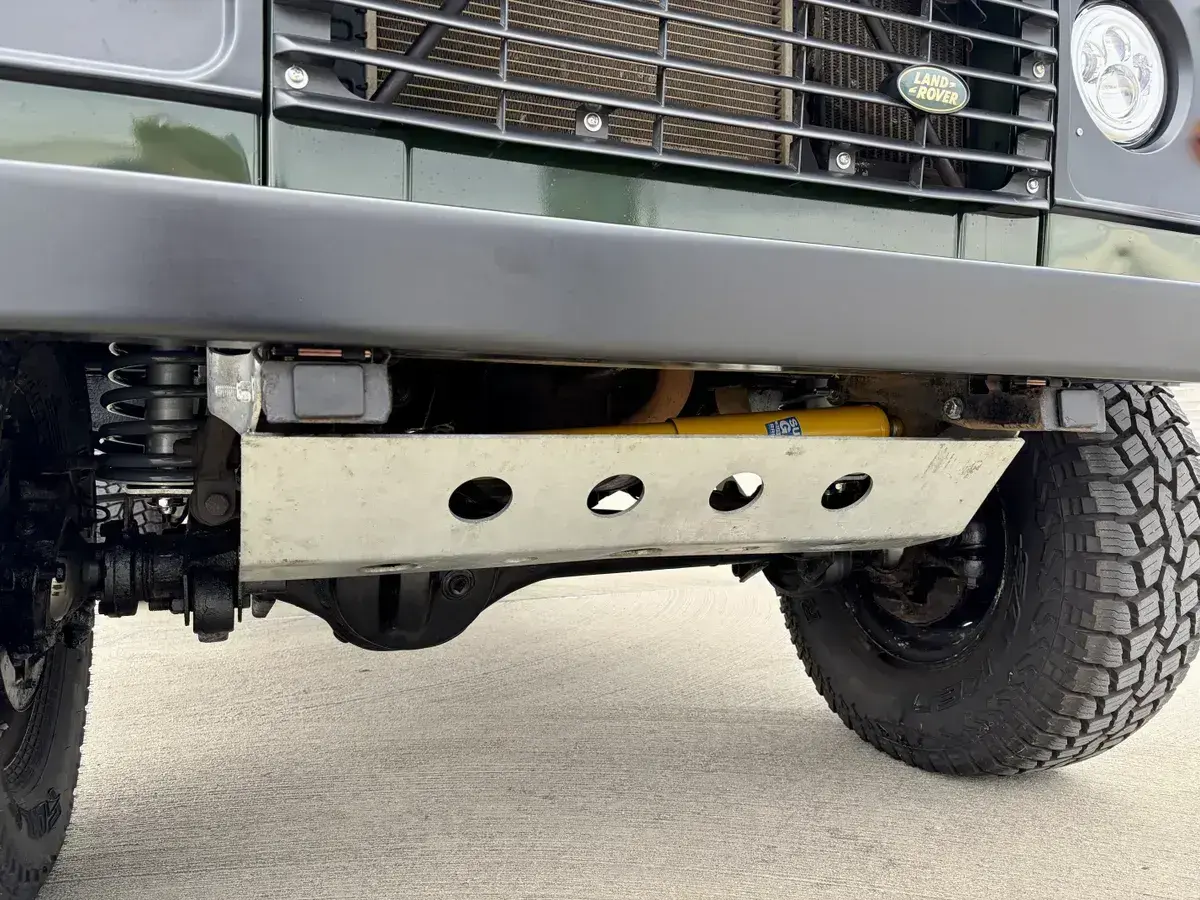 1994 Land Rover Defender 110 Hi-Cap