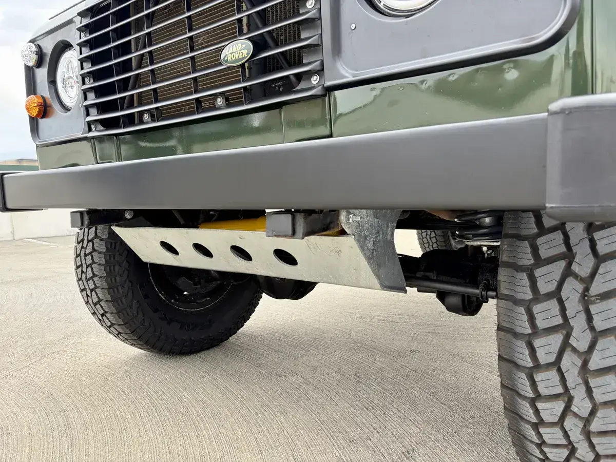 1994 Land Rover Defender 110 Hi-Cap