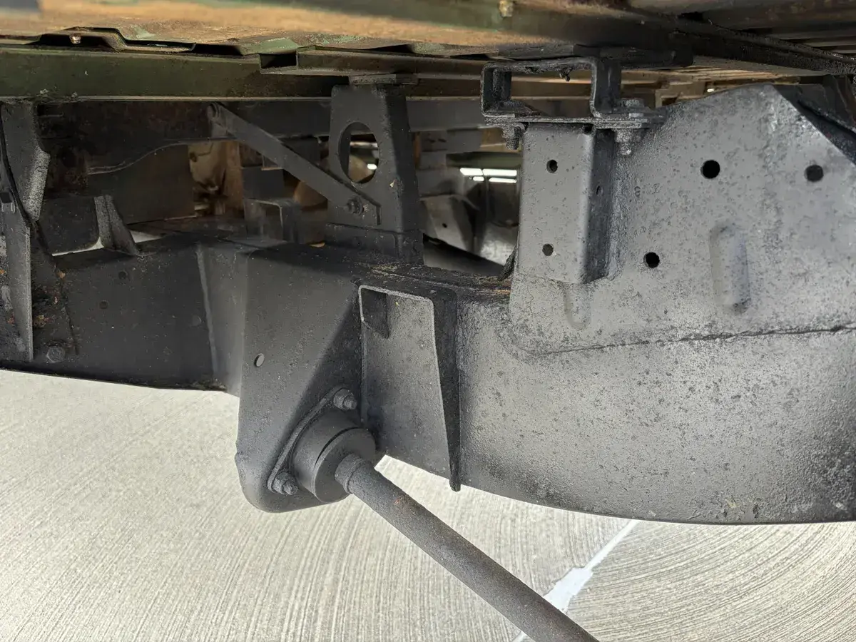 1994 Land Rover Defender 110 Hi-Cap