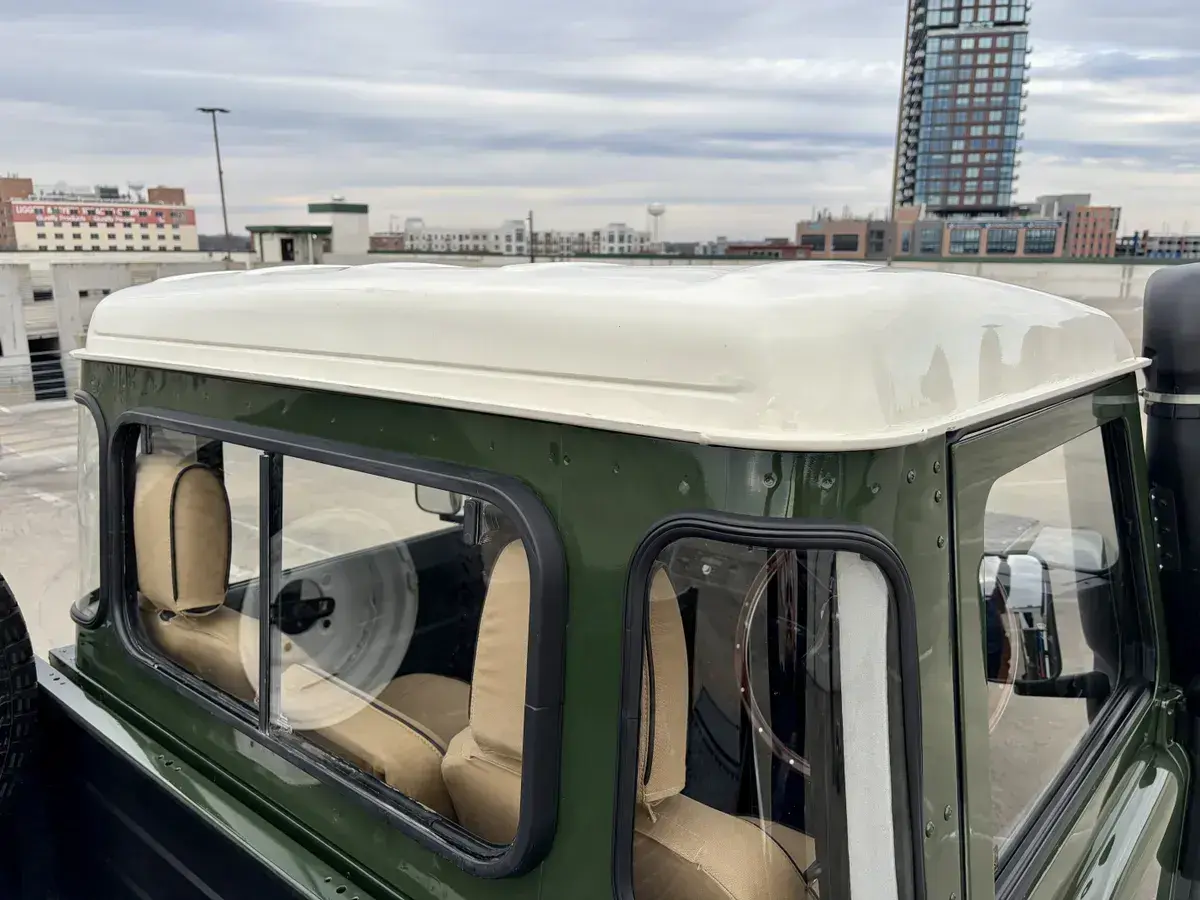 1994 Land Rover Defender 110 Hi Cap