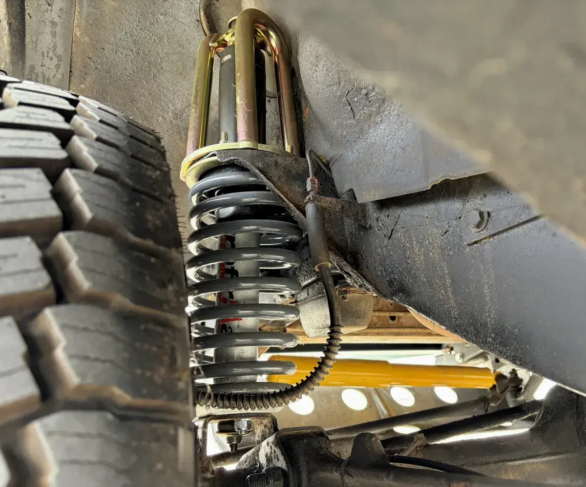 1994 Land Rover Defender 110 Hi Cap