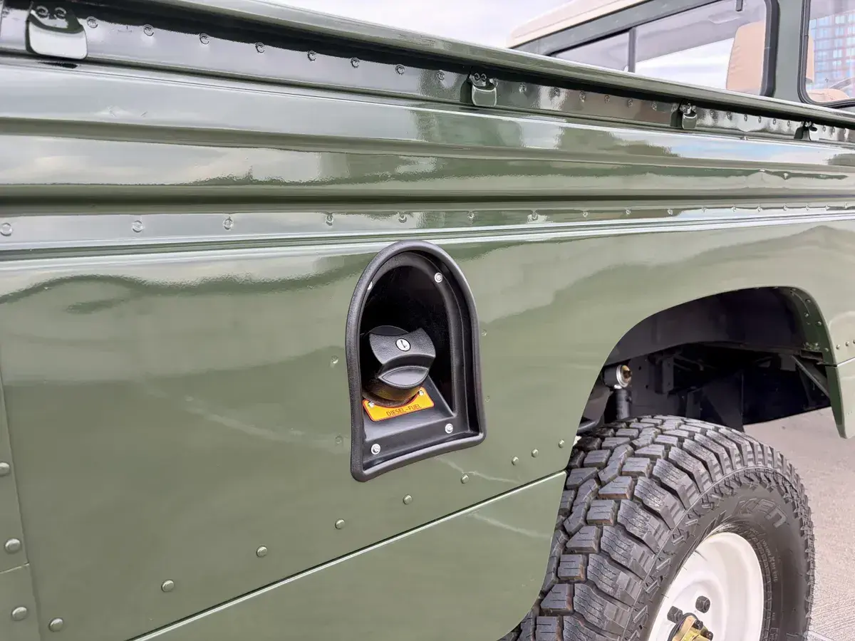 1994 Land Rover Defender 110 Hi Cap