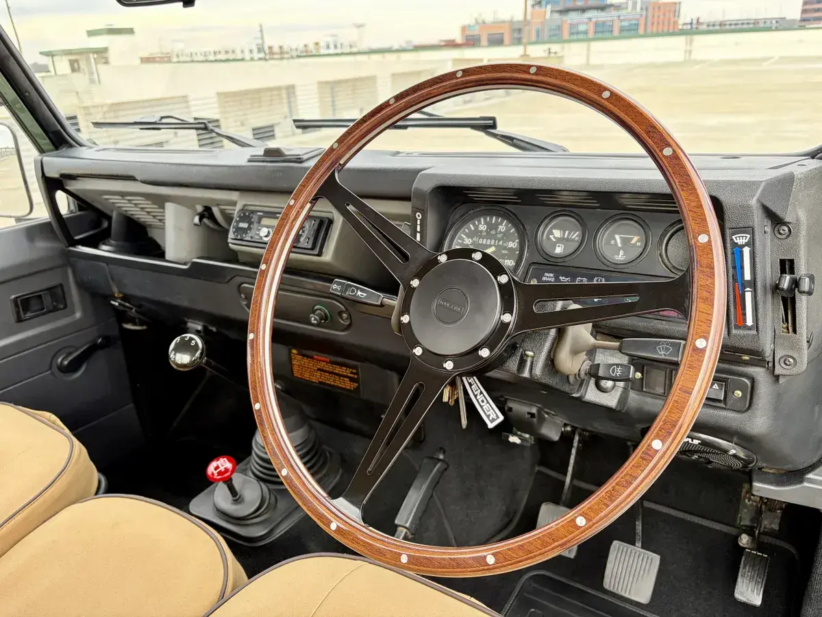 1994 Land Rover Defender 110 Hi Cap