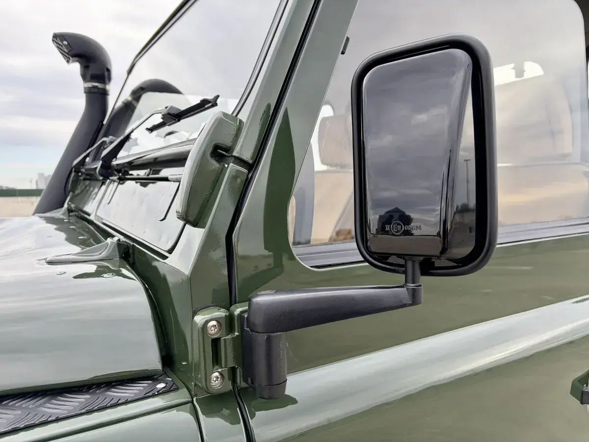 1994 Land Rover Defender 110 Hi Cap