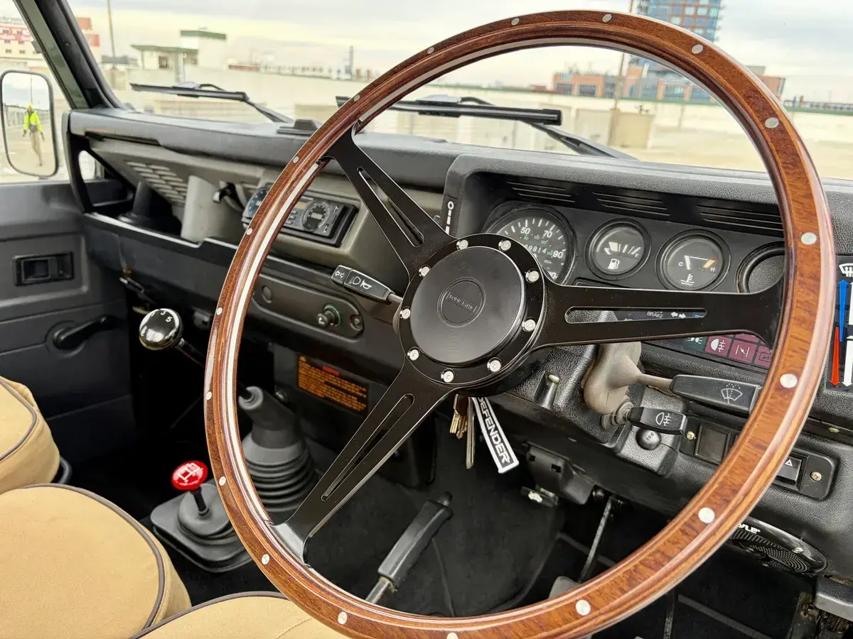 1994 Land Rover Defender 110 Hi Cap