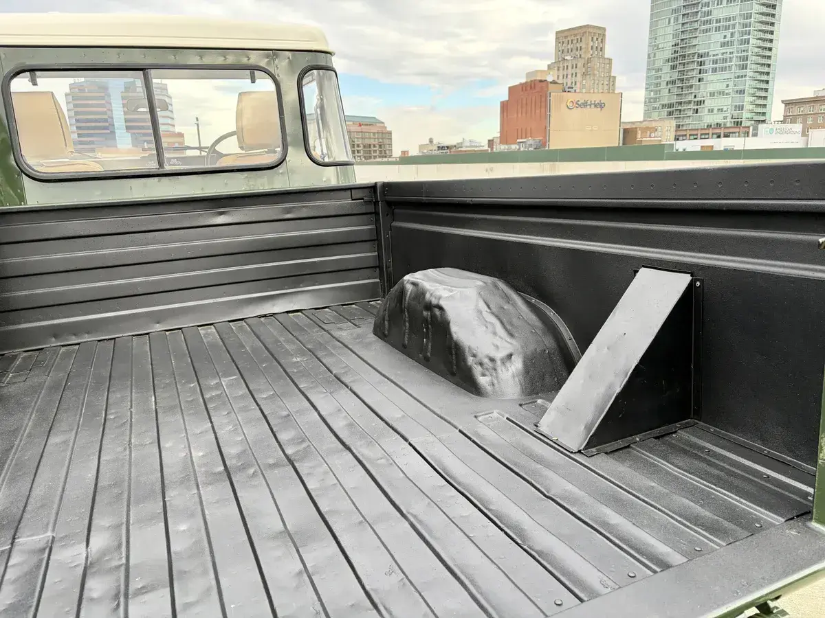 1994 Land Rover Defender 110 Hi Cap