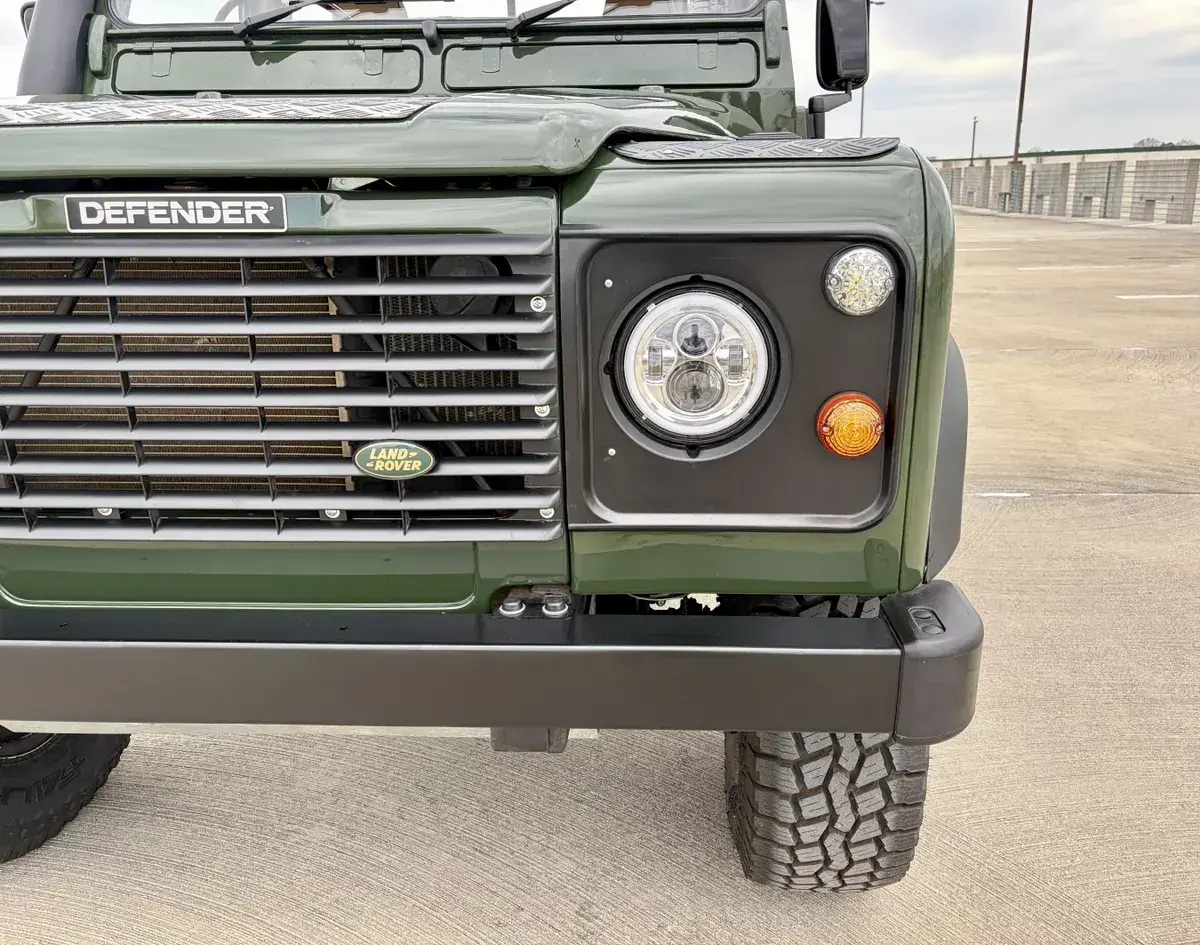 1994 Land Rover Defender 110 Hi Cap