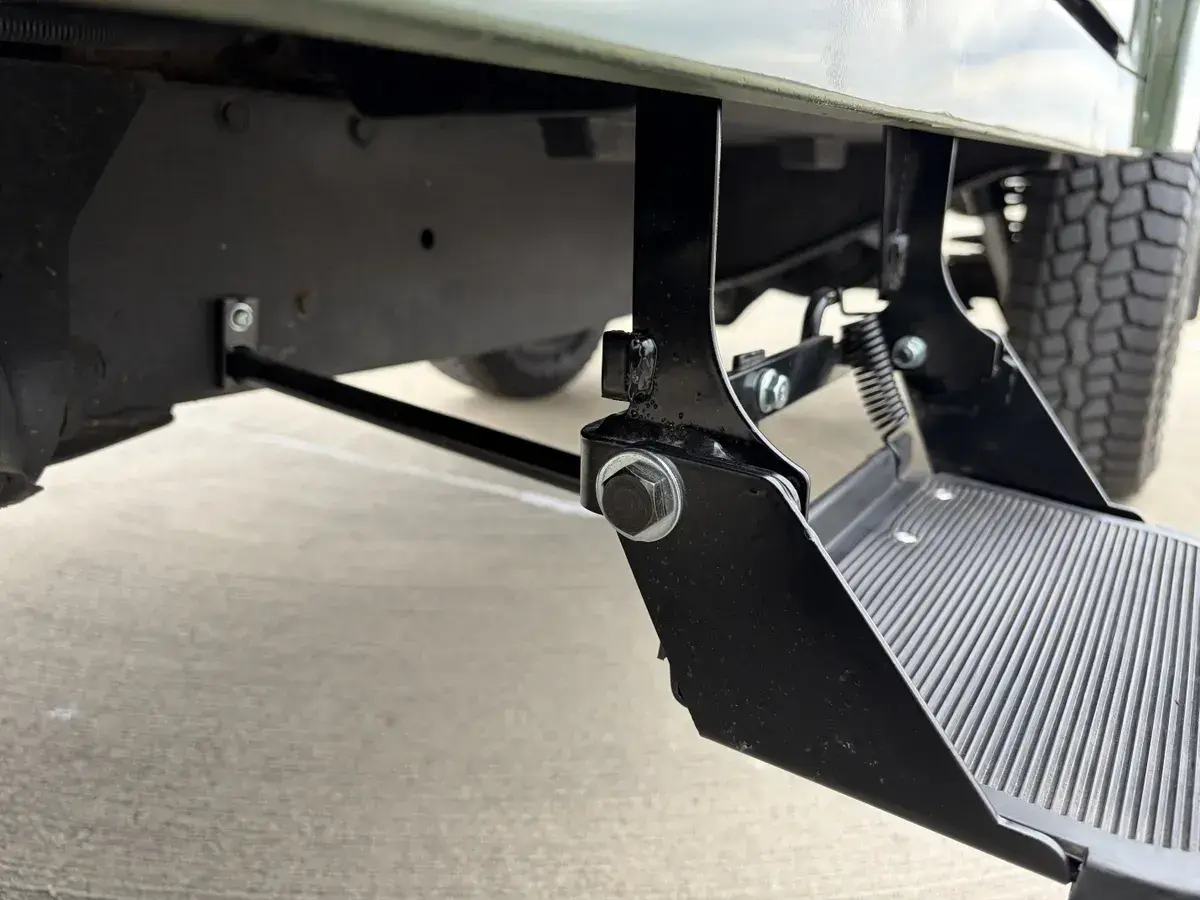 1994 Land Rover Defender 110 Hi Cap