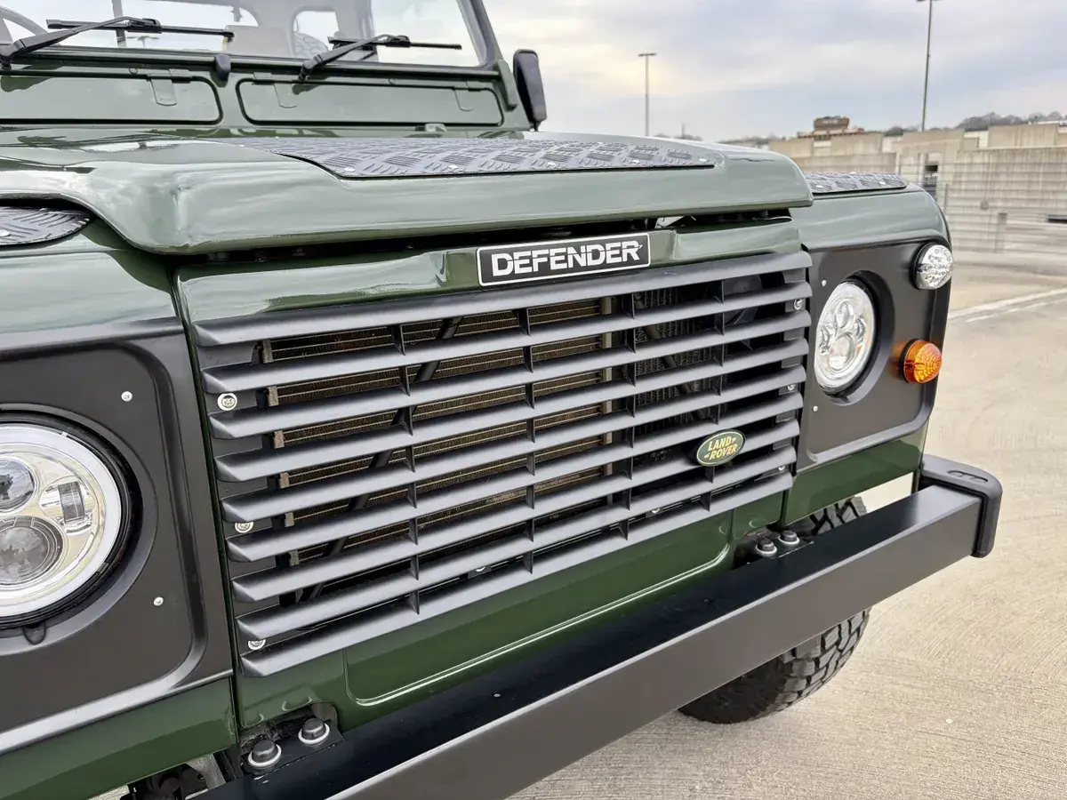 1994 Land Rover Defender 110 Hi Cap