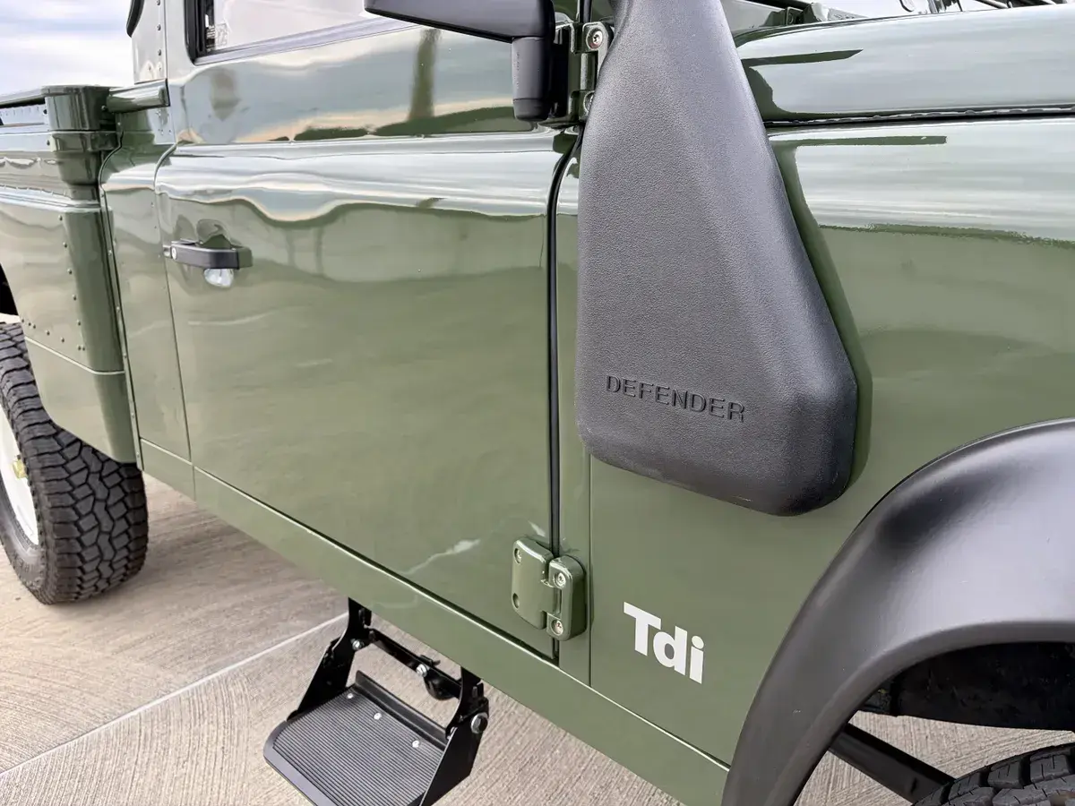 1994 Land Rover Defender 110 Hi Cap