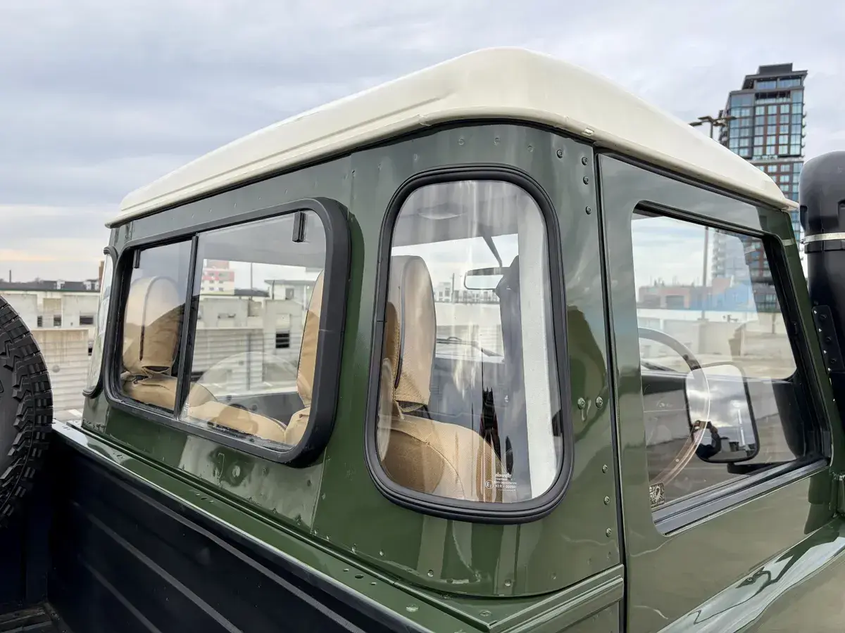 1994 Land Rover Defender 110 Hi Cap