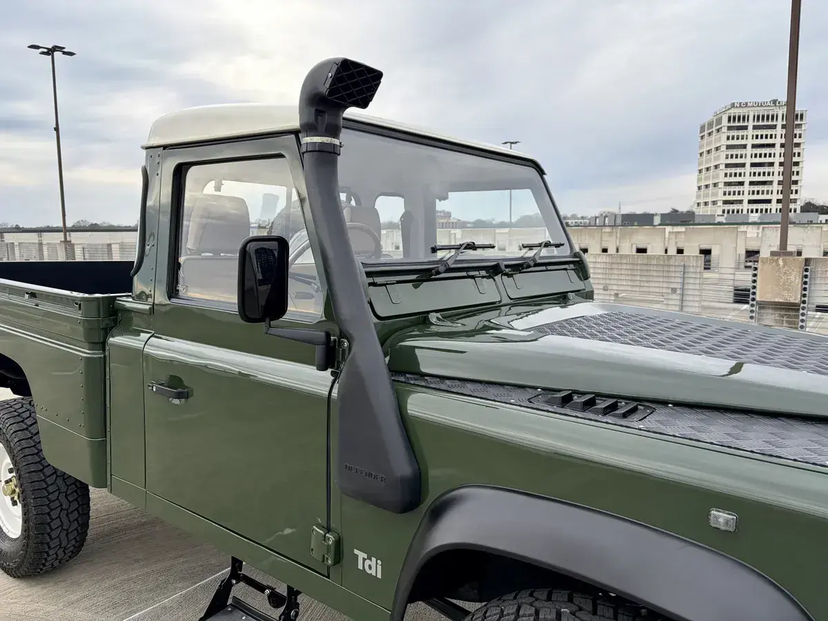 1994 Land Rover Defender 110 Hi Cap