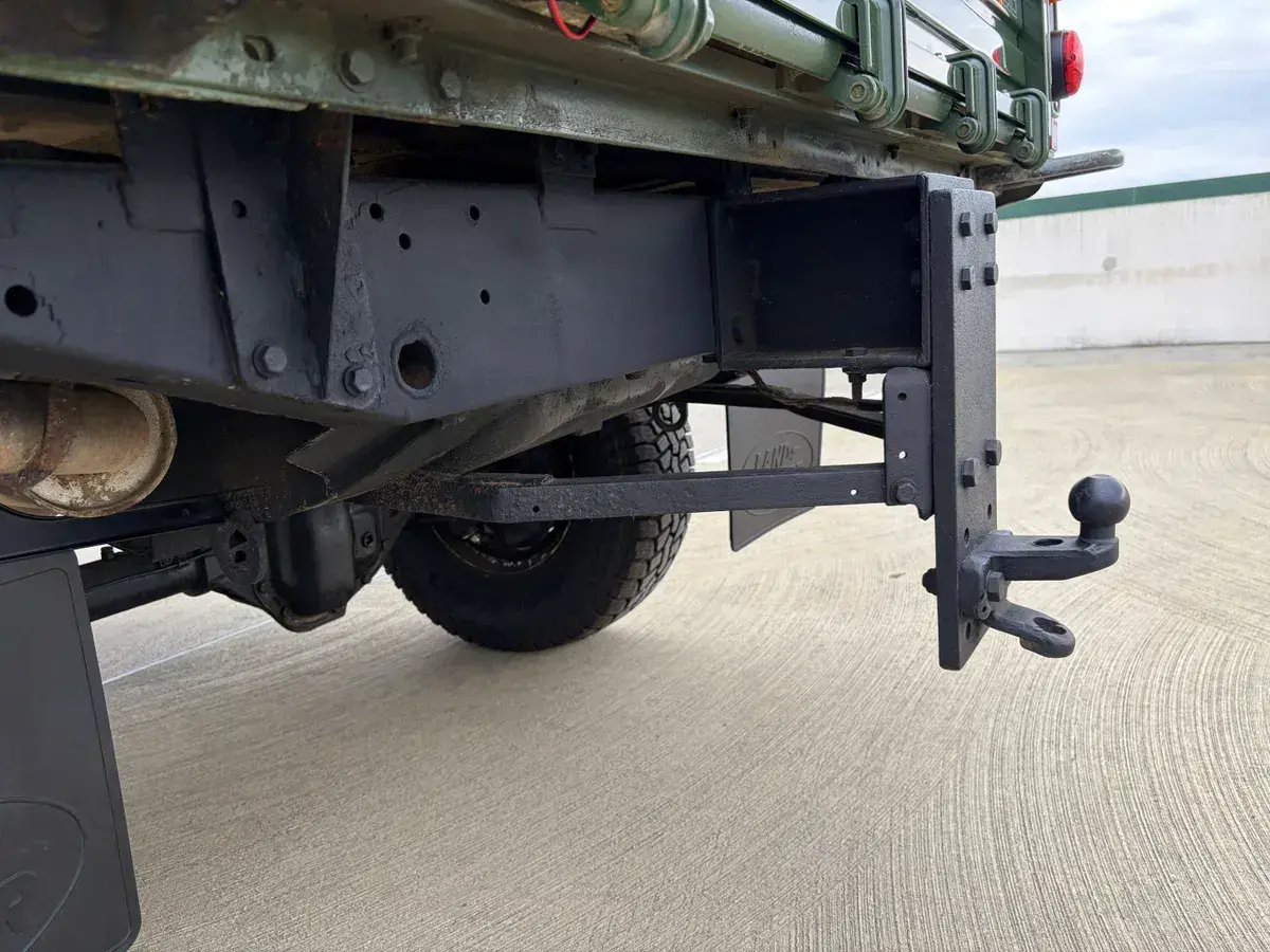 1994 Land Rover Defender 110 Hi Cap