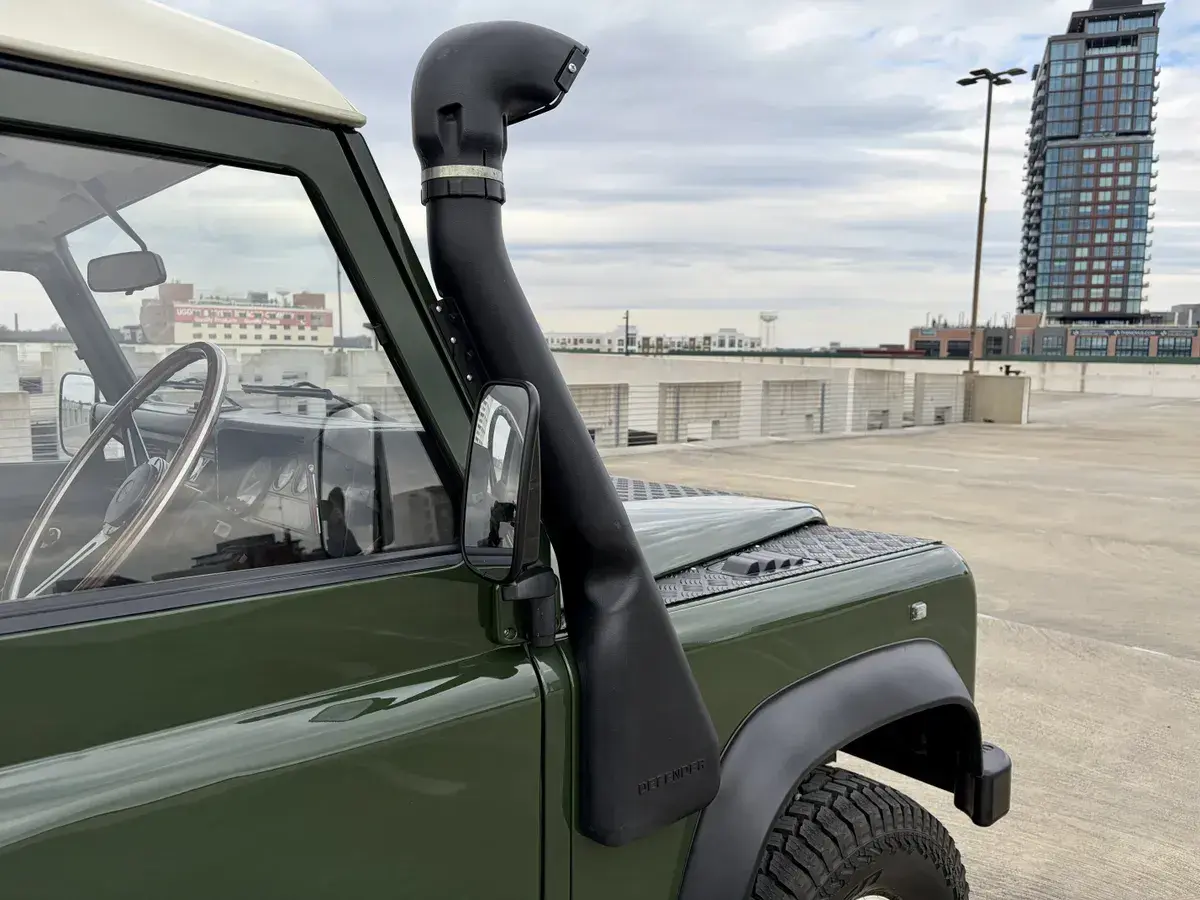 1994 Land Rover Defender 110 Hi Cap