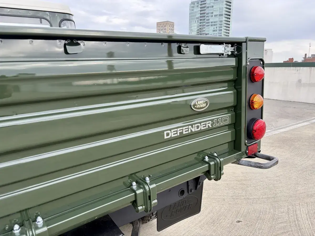 1994 Land Rover Defender 110 Hi Cap