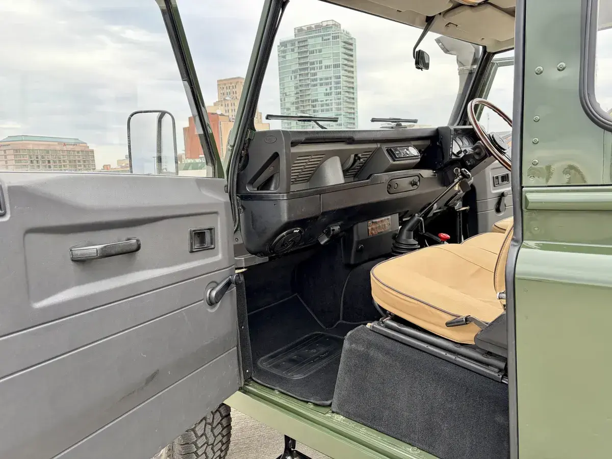 1994 Land Rover Defender 110 Hi Cap