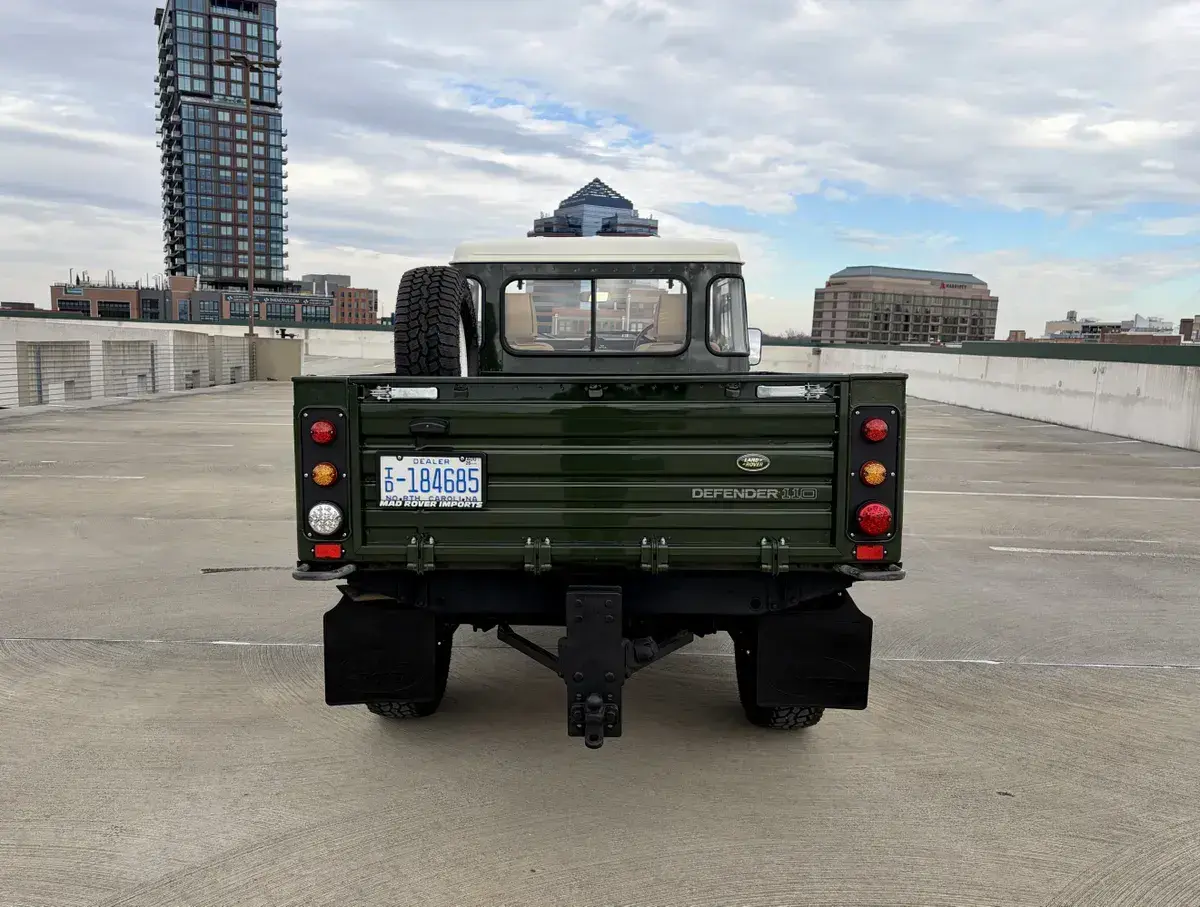 1994 Land Rover Defender 110 Hi Cap