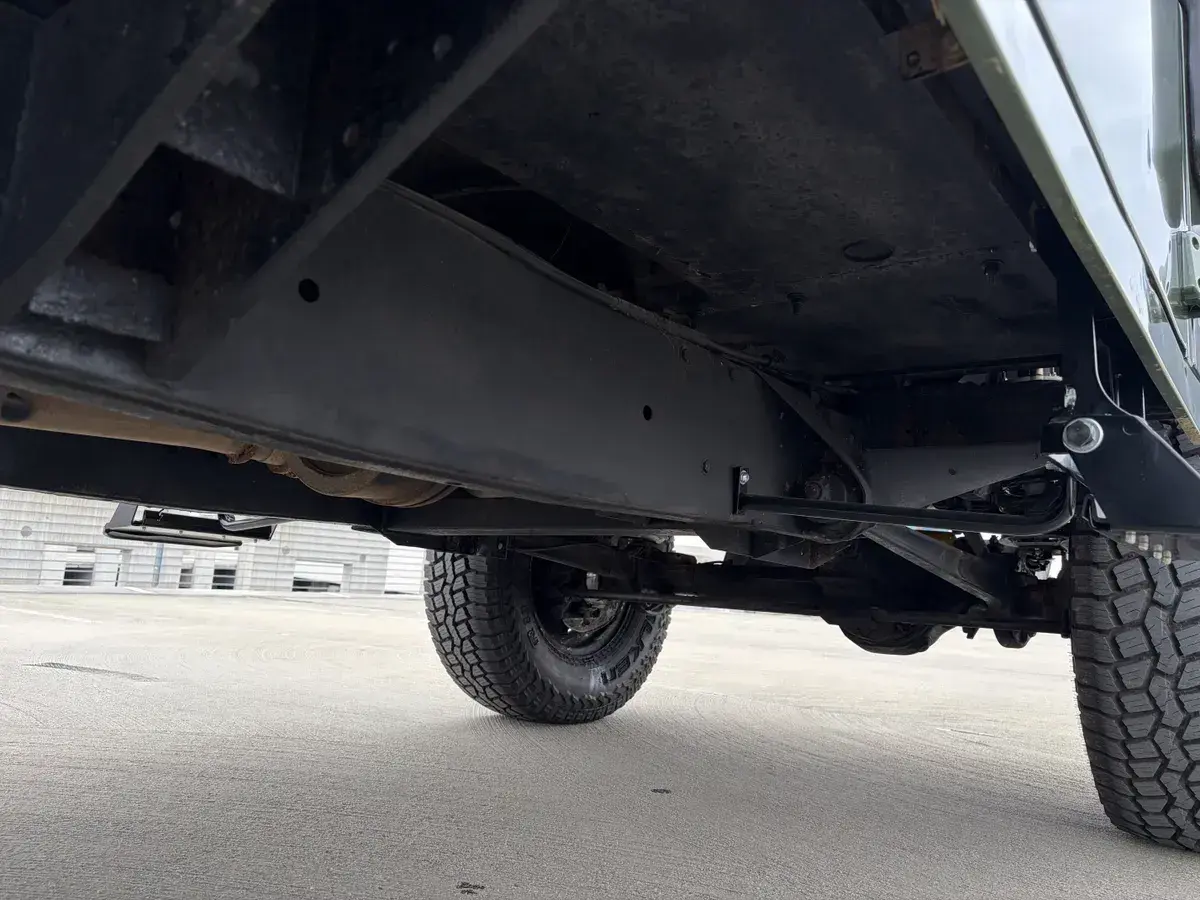 1994 Land Rover Defender 110 Hi Cap