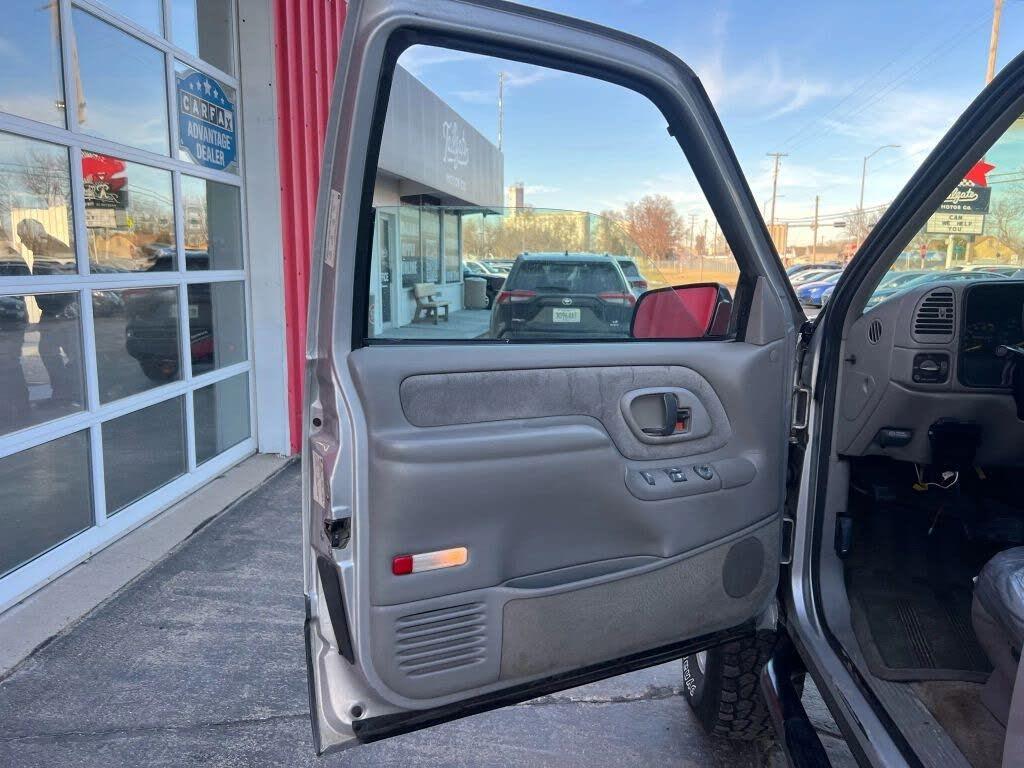 1996 Chevrolet Tahoe Sport