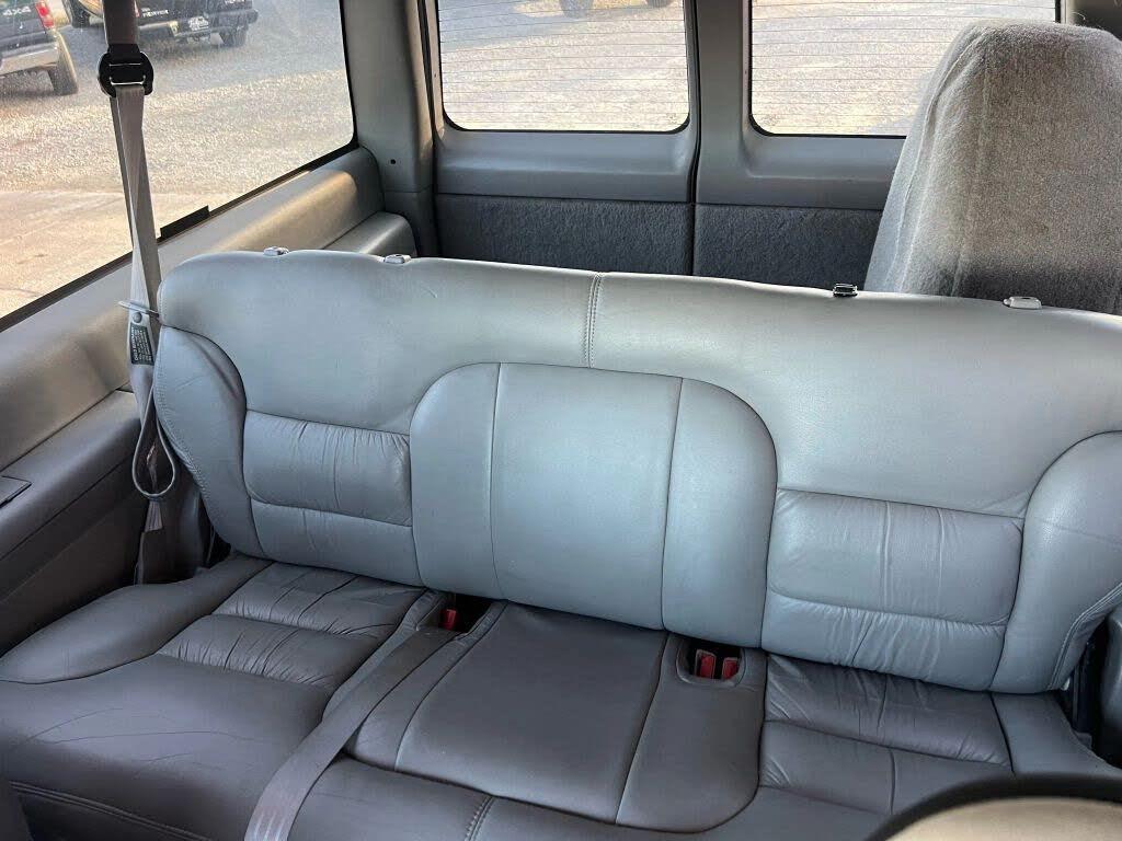 1996 Chevrolet Tahoe Sport