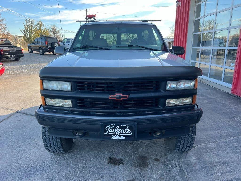 1996 Chevrolet Tahoe Sport - 3
