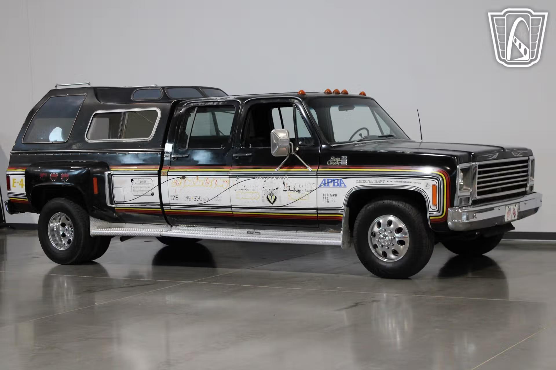 1979 GMC C3500 Sierra Classic