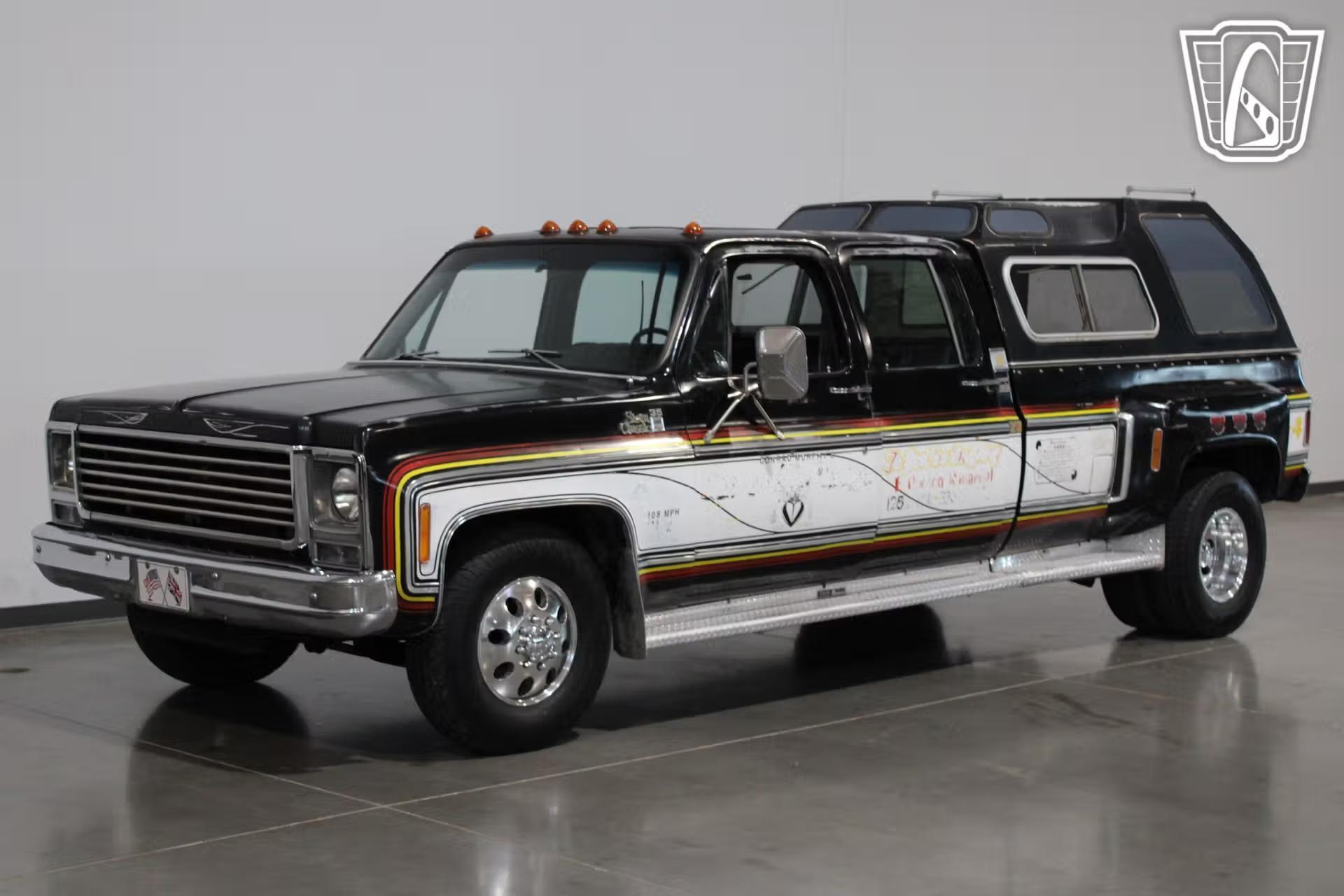 1979 GMC C3500 Sierra Classic