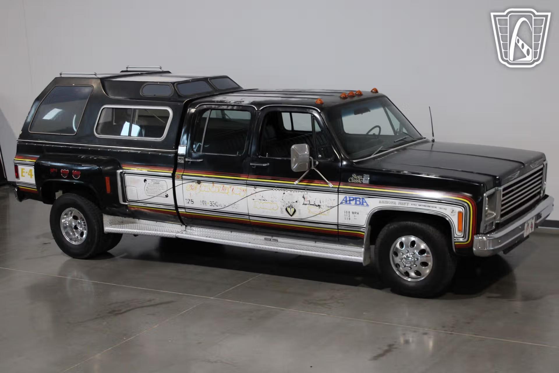 1979 GMC C3500 Sierra Classic - 5