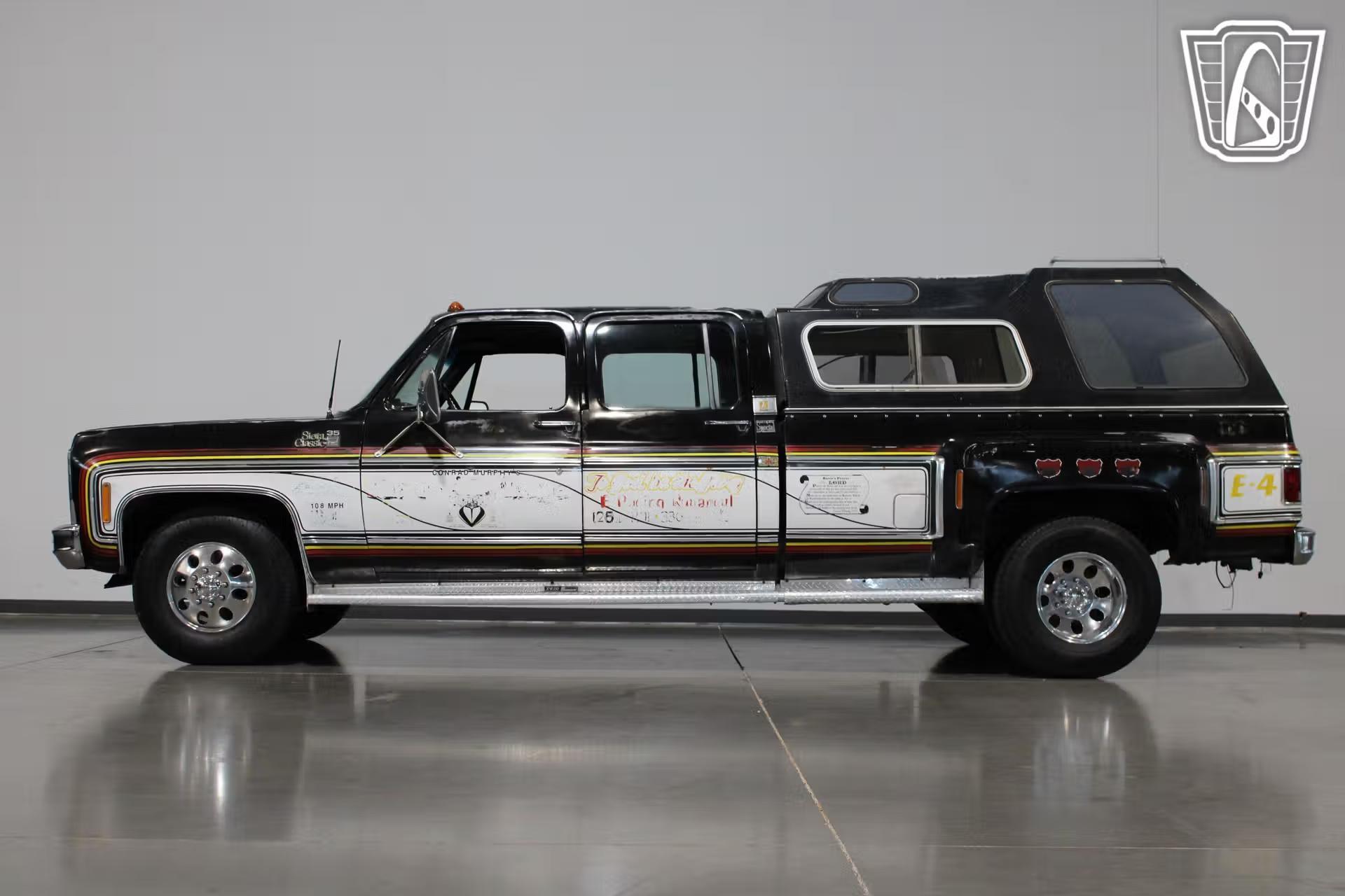 1979 GMC C3500 Sierra Classic