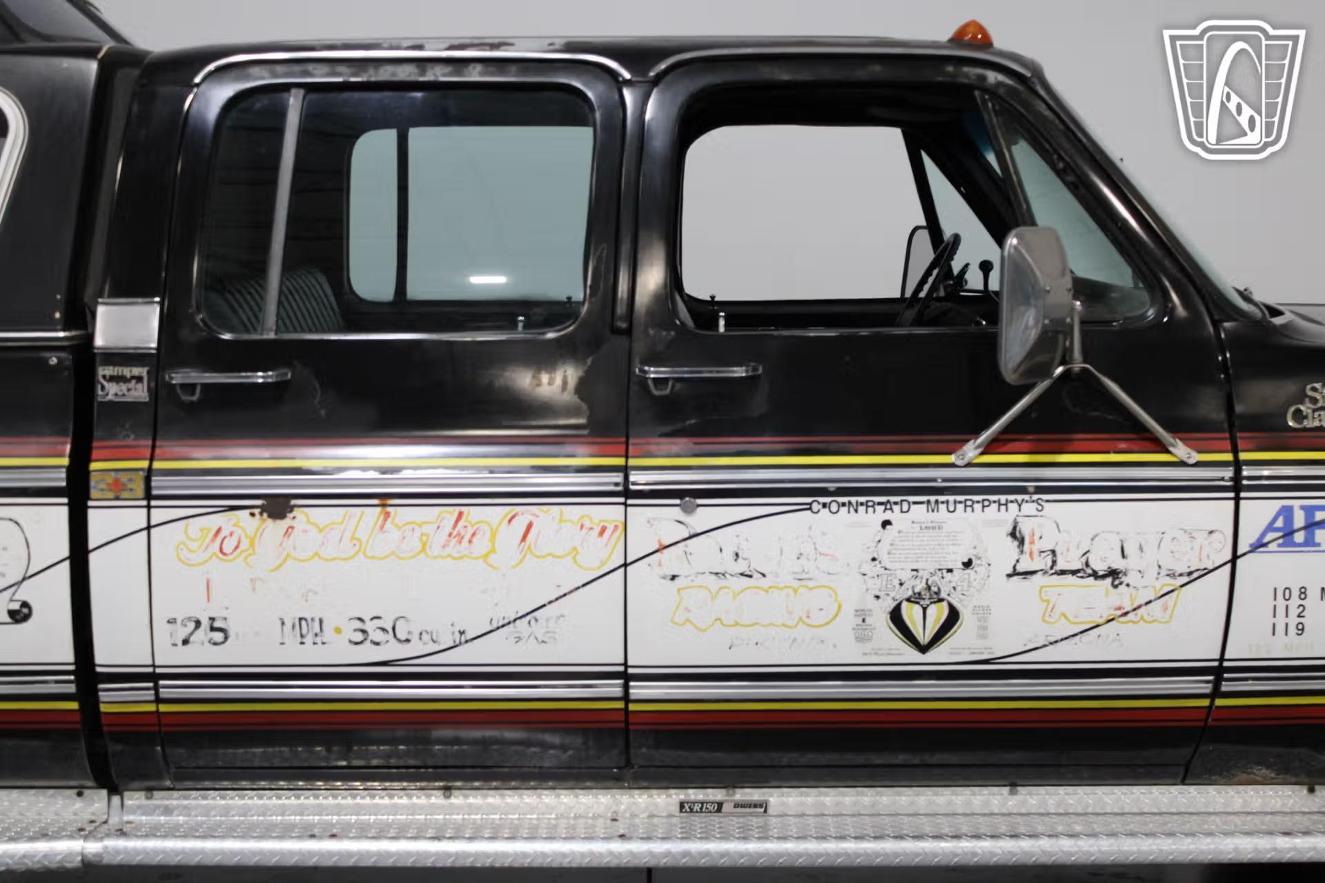 1979 GMC C3500 Sierra Classic