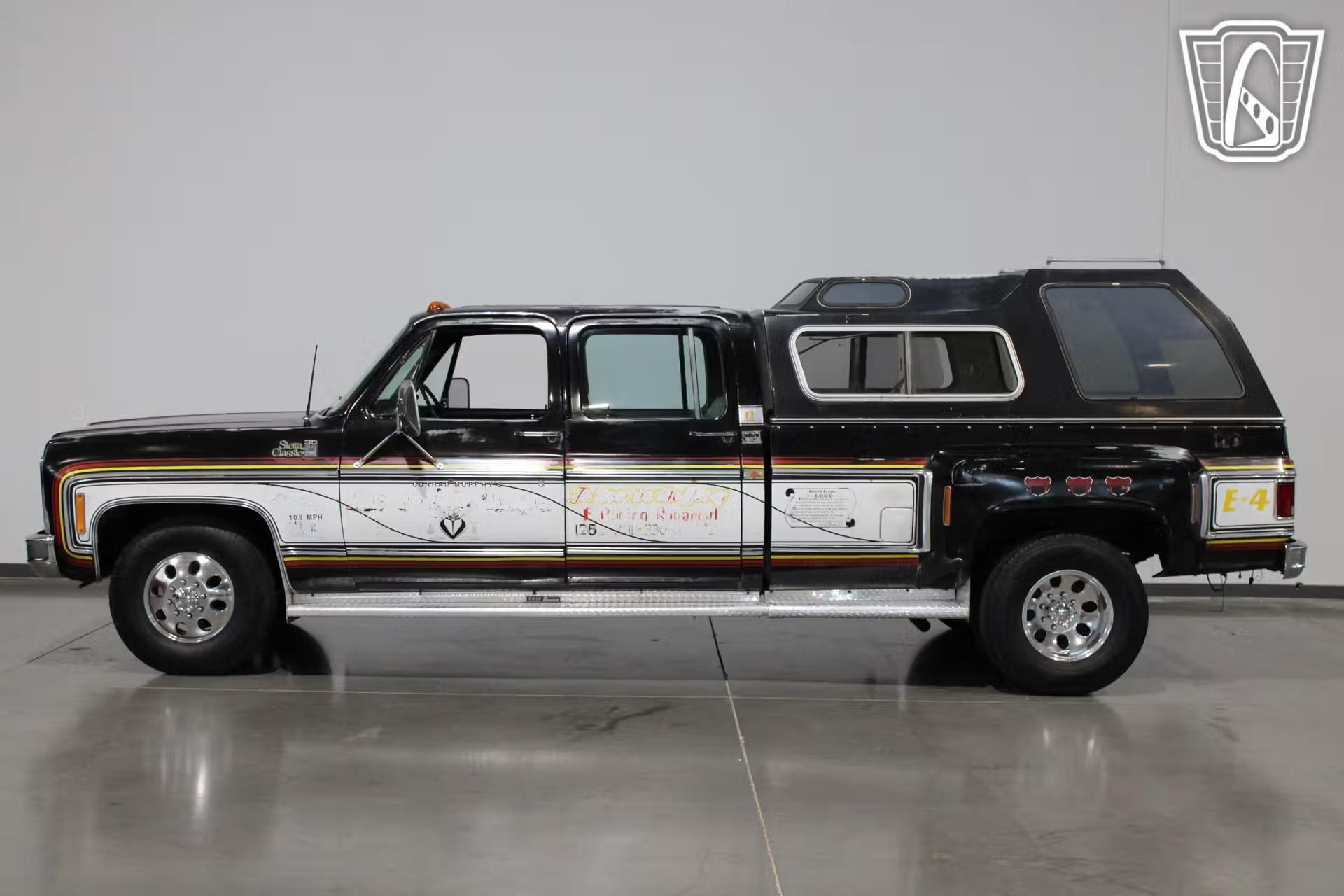 1979 GMC C3500 Sierra Classic