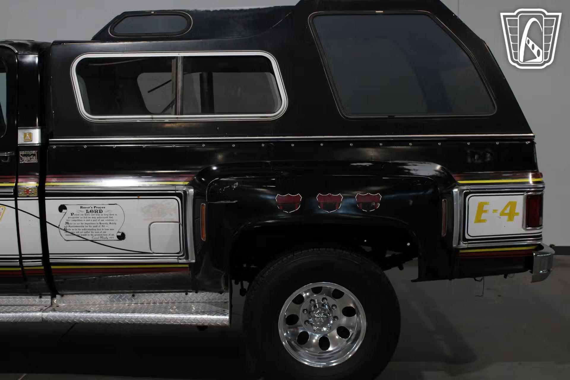 1979 GMC C3500 Sierra Classic