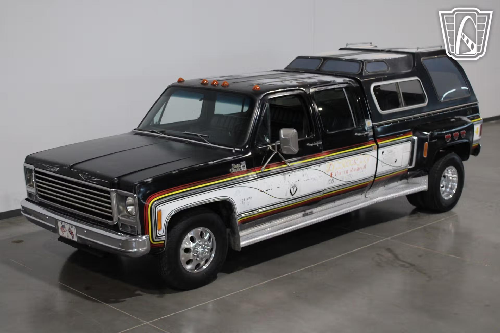 1979 GMC C3500 Sierra Classic