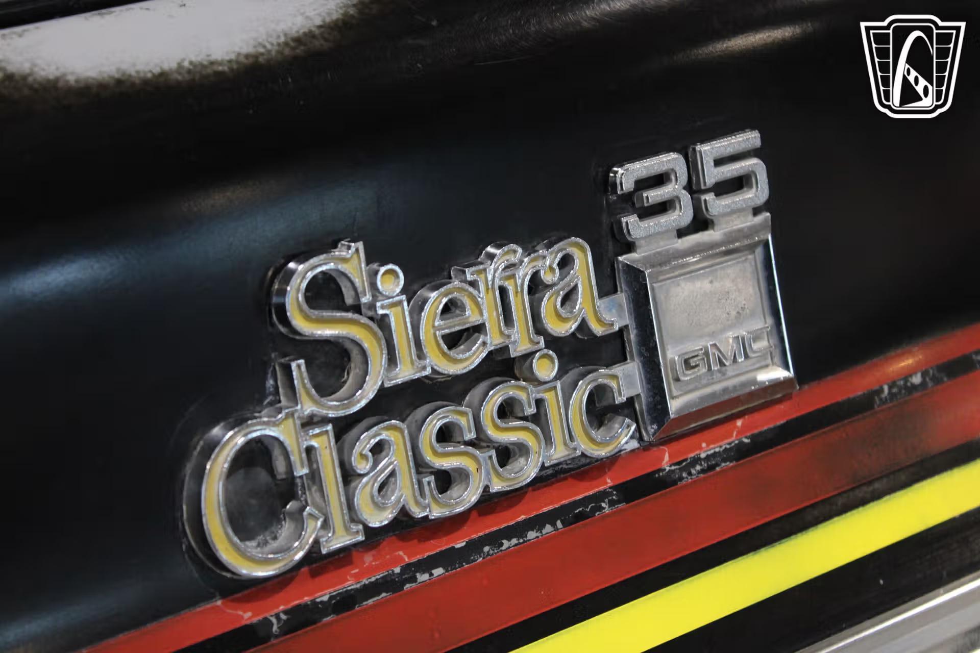 1979 GMC C3500 Sierra Classic