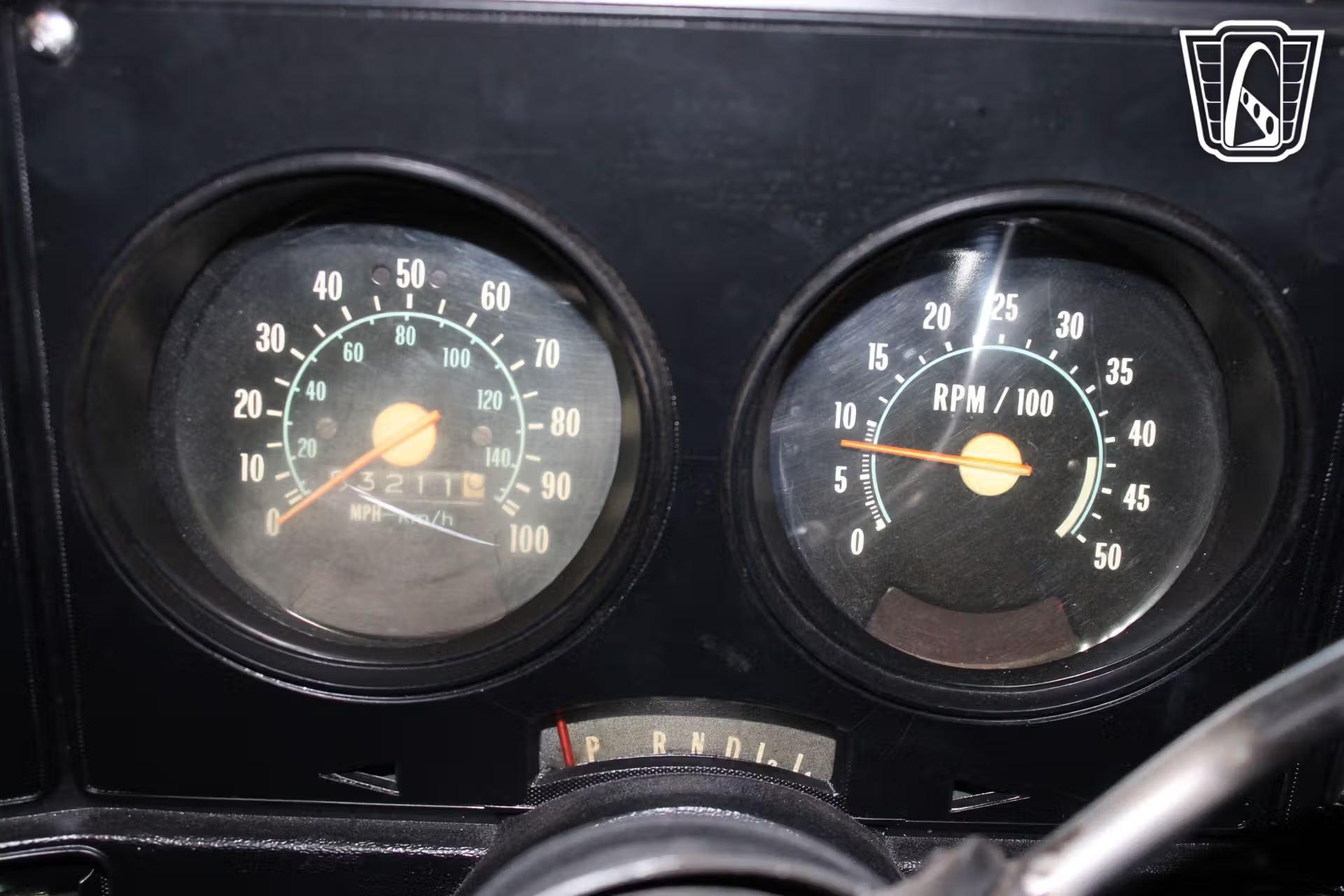 1979 GMC C3500 Sierra Classic