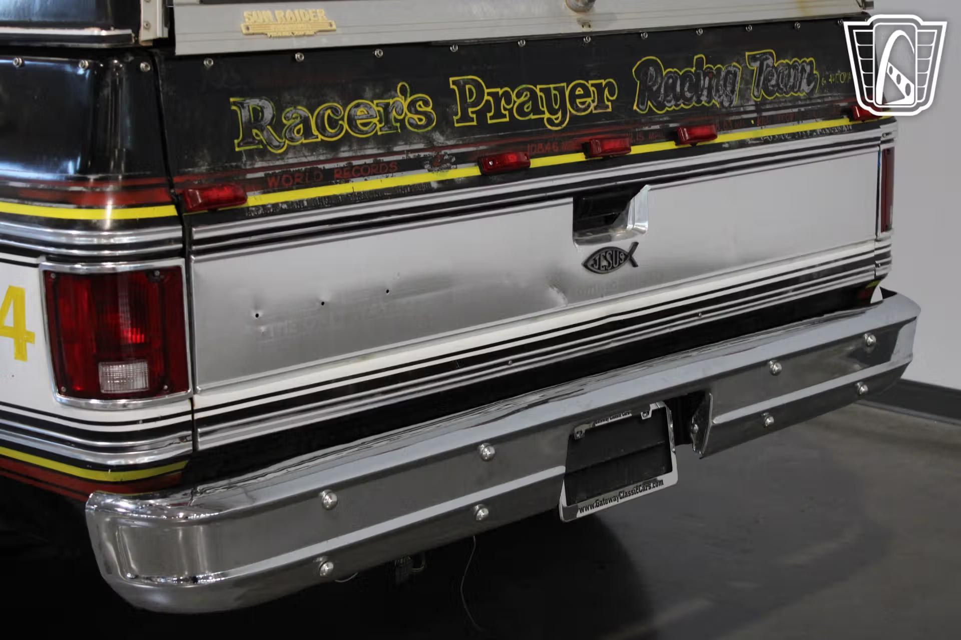 1979 GMC C3500 Sierra Classic