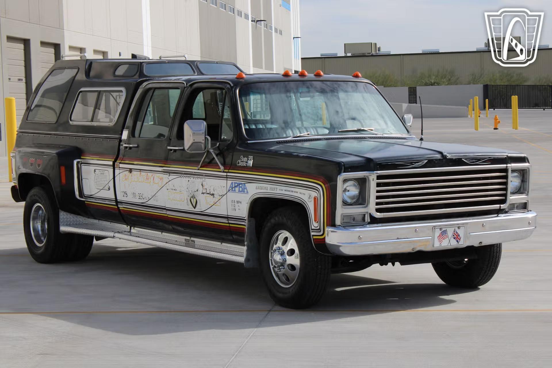 1979 GMC C3500 Sierra Classic - 2