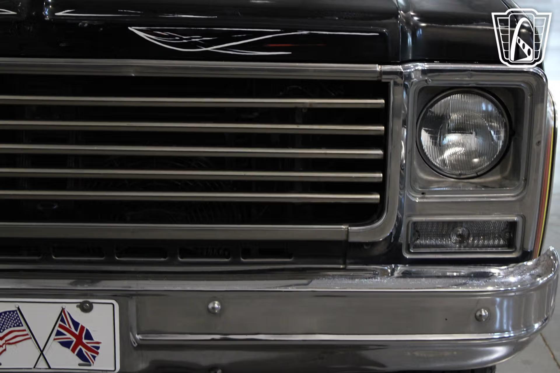 1979 GMC C3500 Sierra Classic