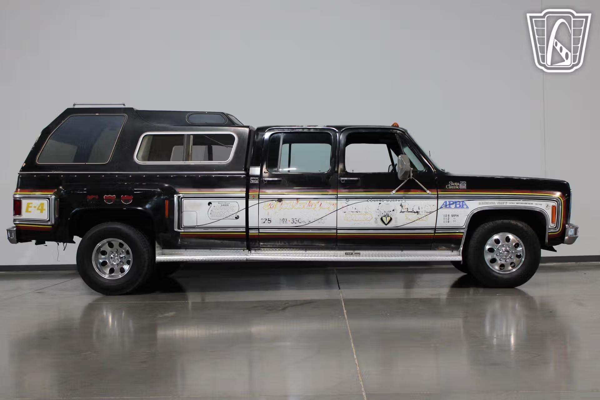 1979 GMC C3500 Sierra Classic