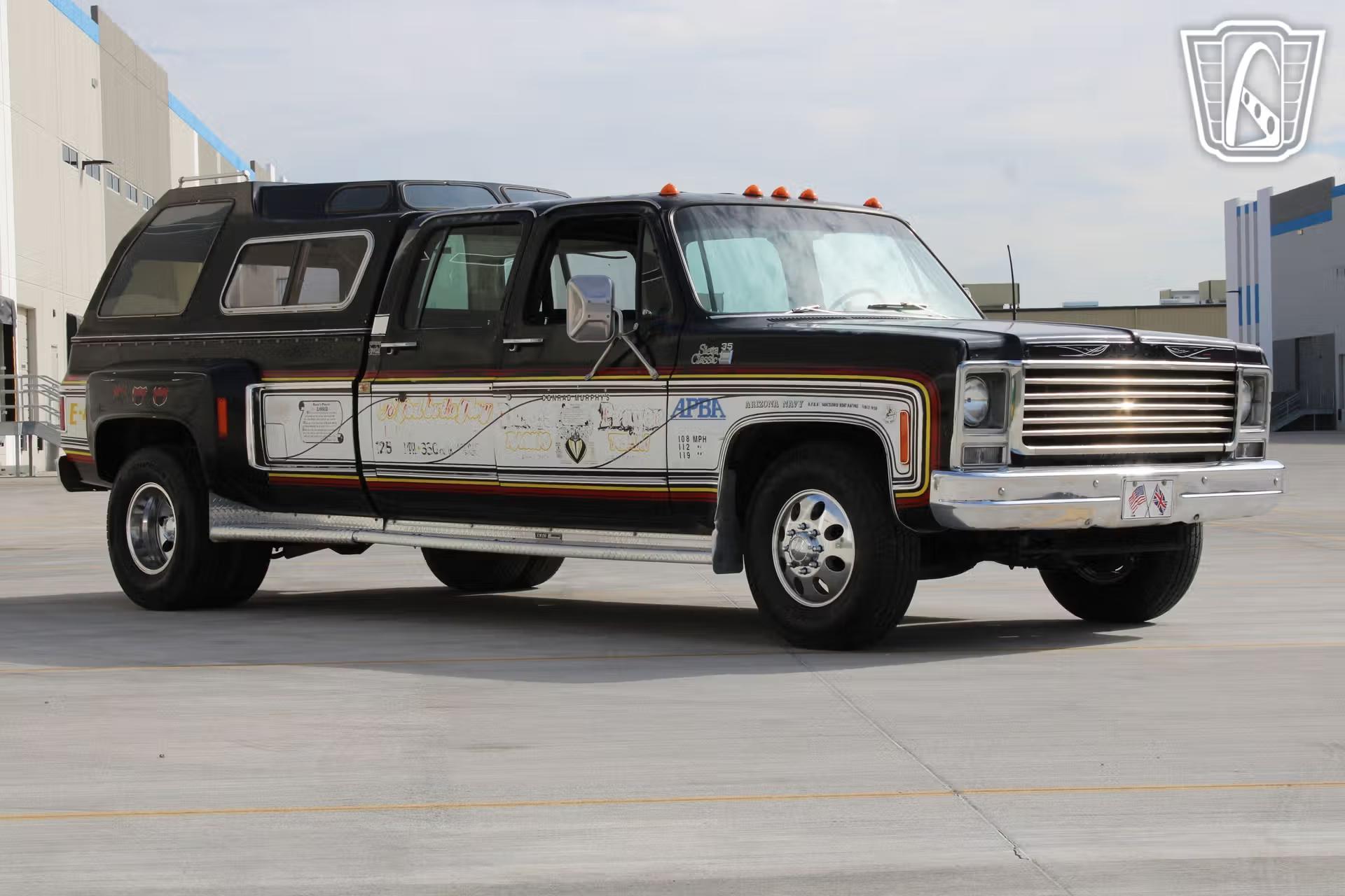 1979 GMC C3500 Sierra Classic - 3