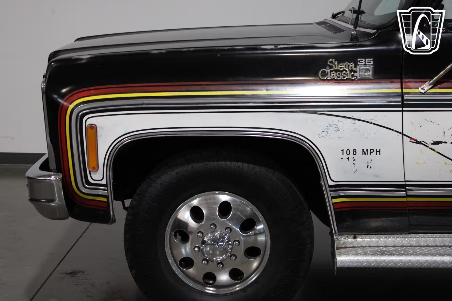 1979 GMC C3500 Sierra Classic