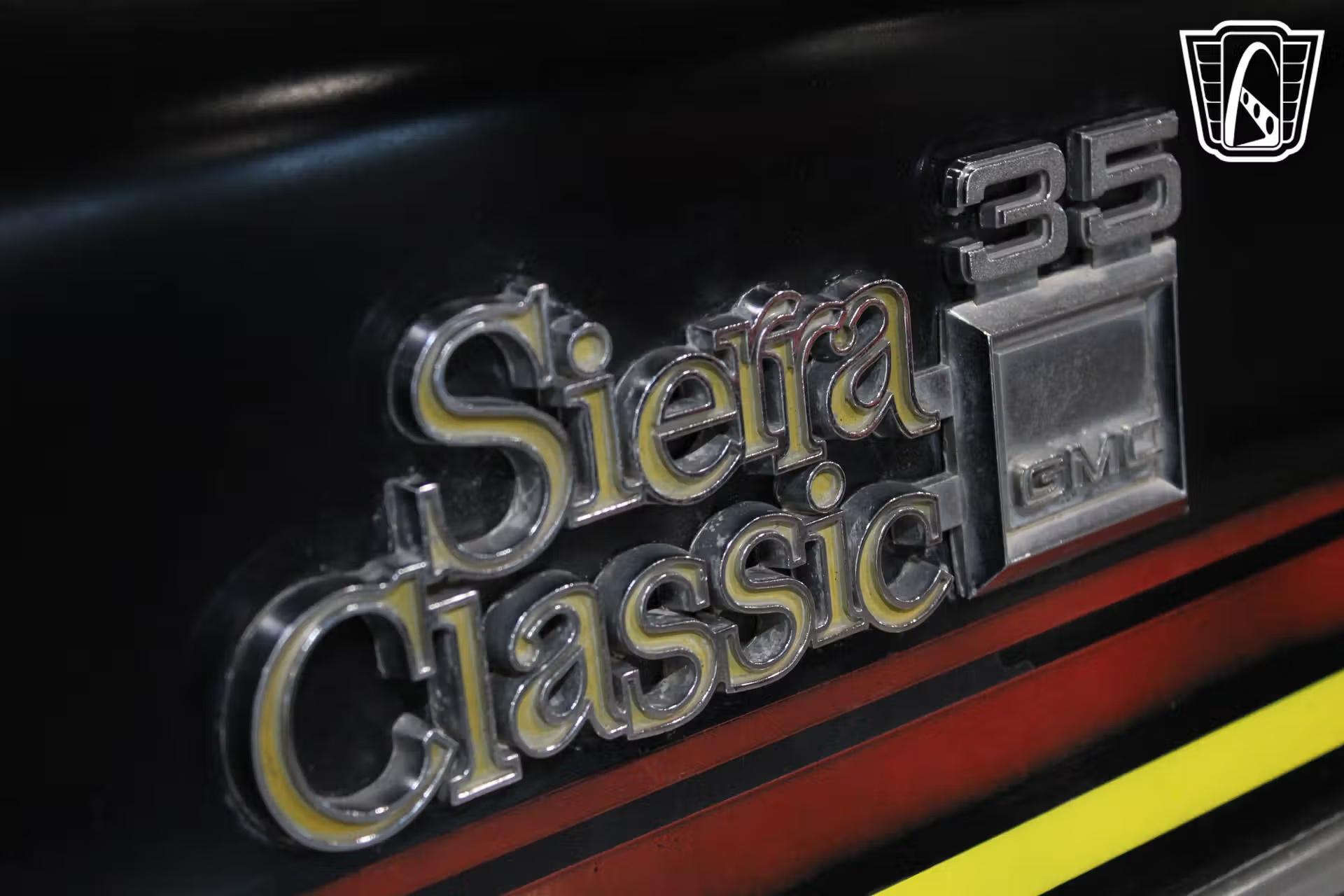 1979 GMC C3500 Sierra Classic