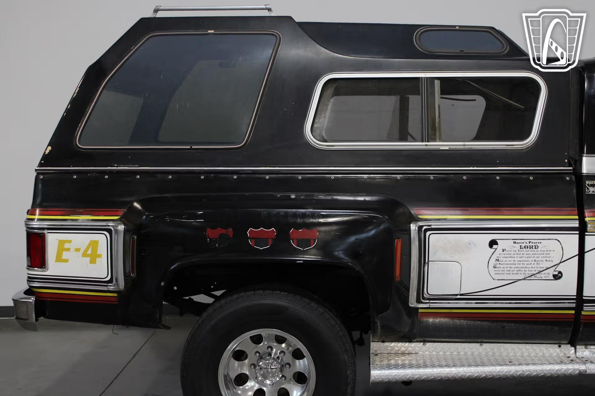 1979 GMC C3500 Sierra Classic