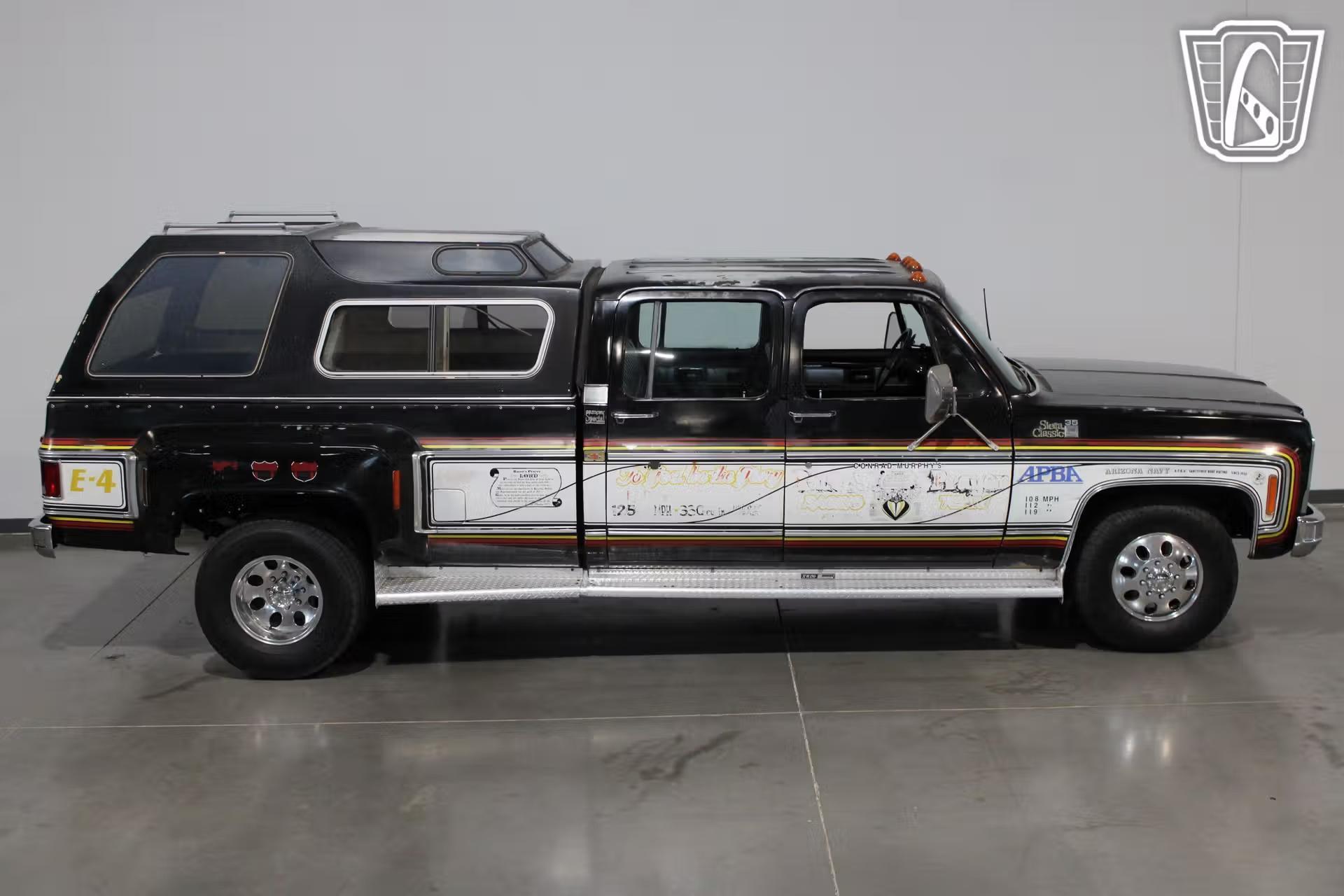 1979 GMC C3500 Sierra Classic