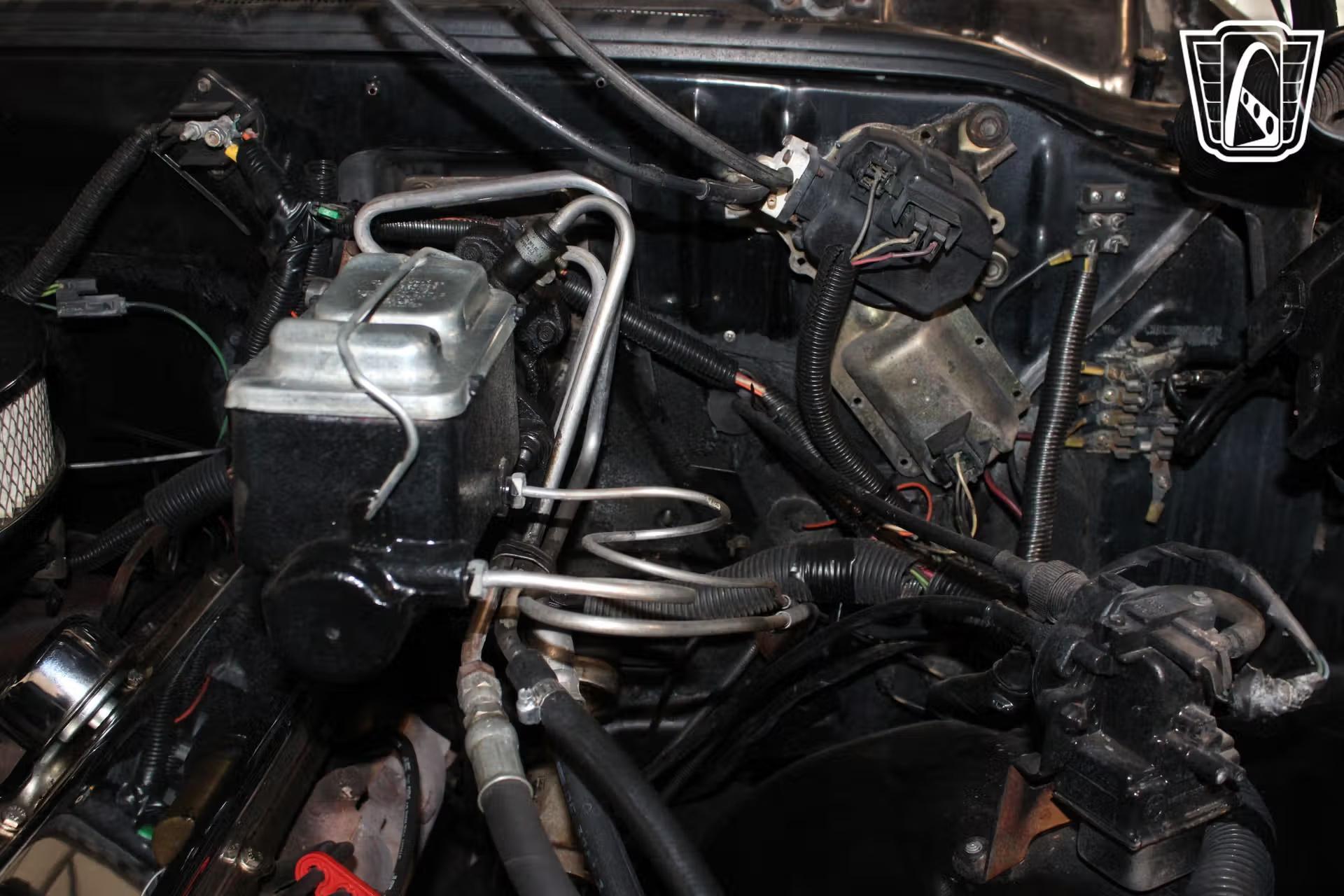 1979 GMC C3500 Sierra Classic