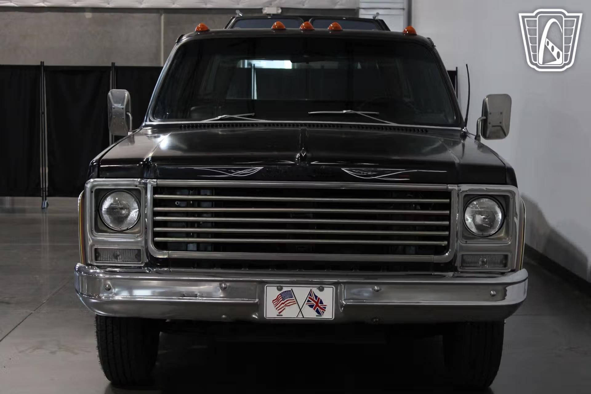 1979 GMC C3500 Sierra Classic