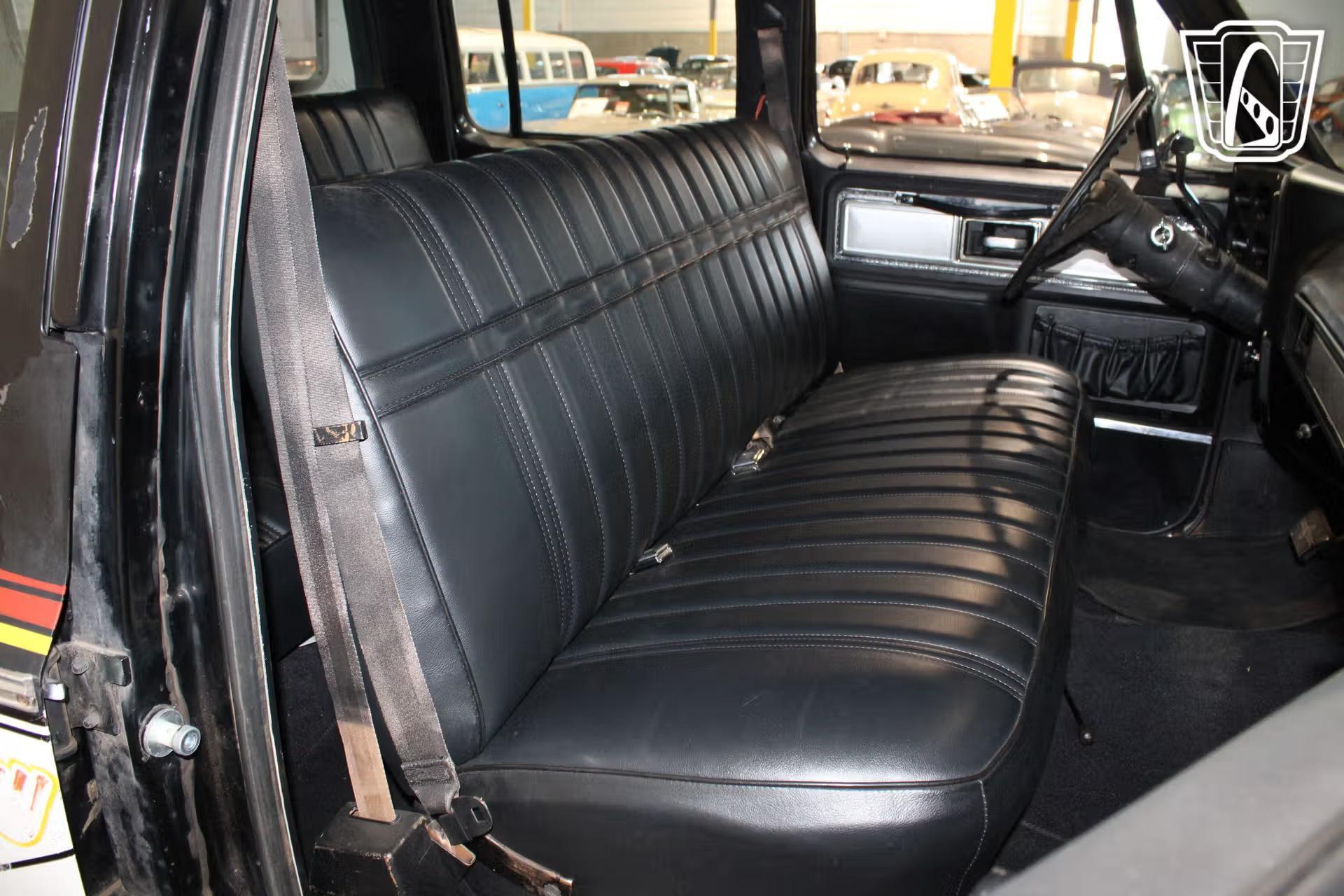 1979 GMC C3500 Sierra Classic