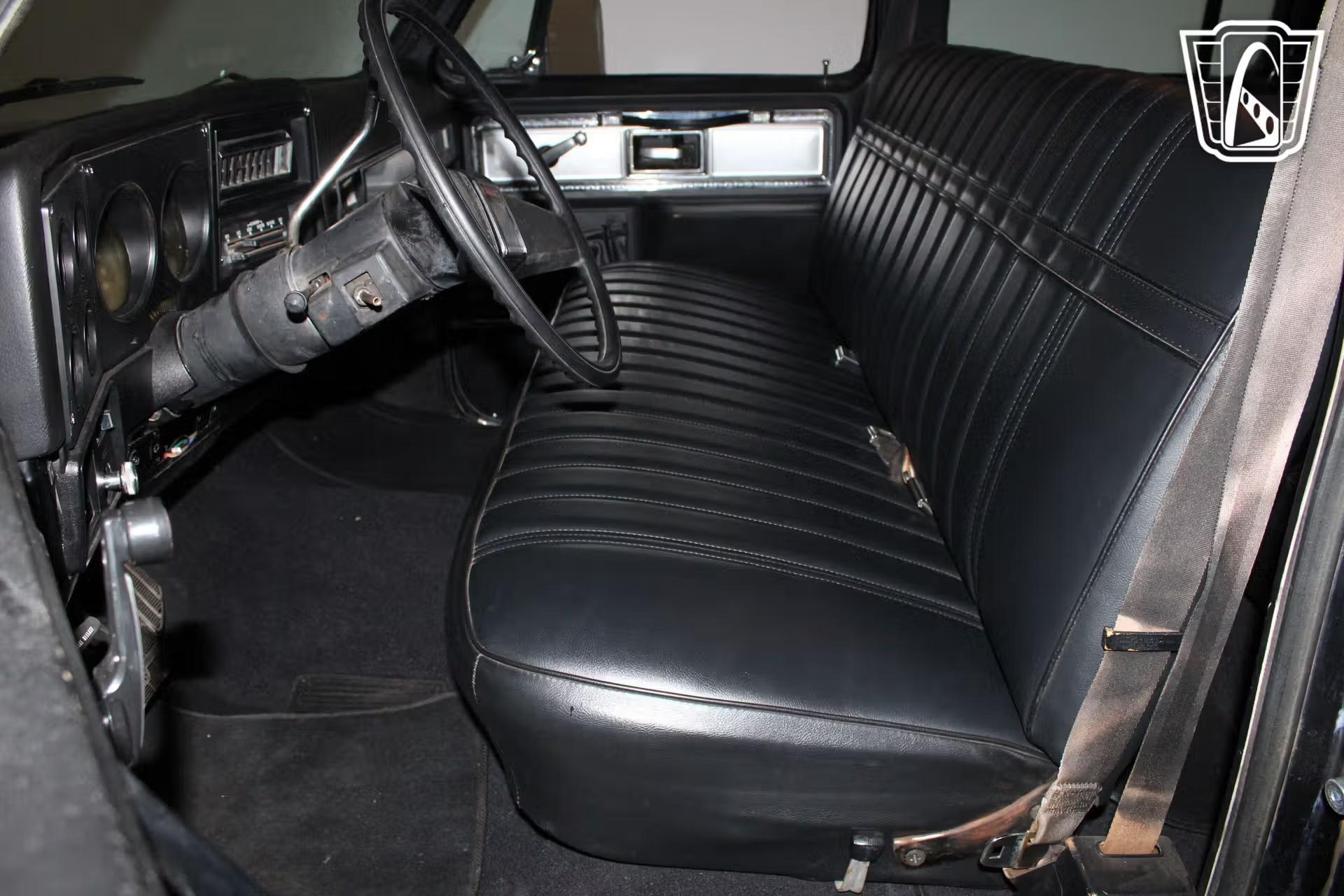 1979 GMC C3500 Sierra Classic